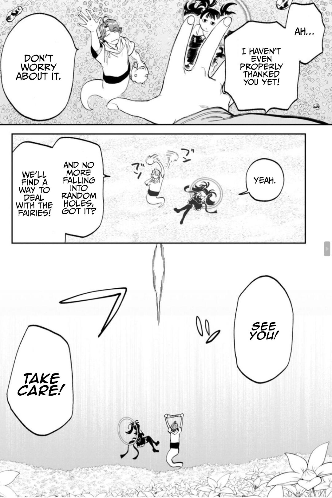 Fantasy Bishoujo Juniku Ojisan to Chap 220 - Next Chap 221