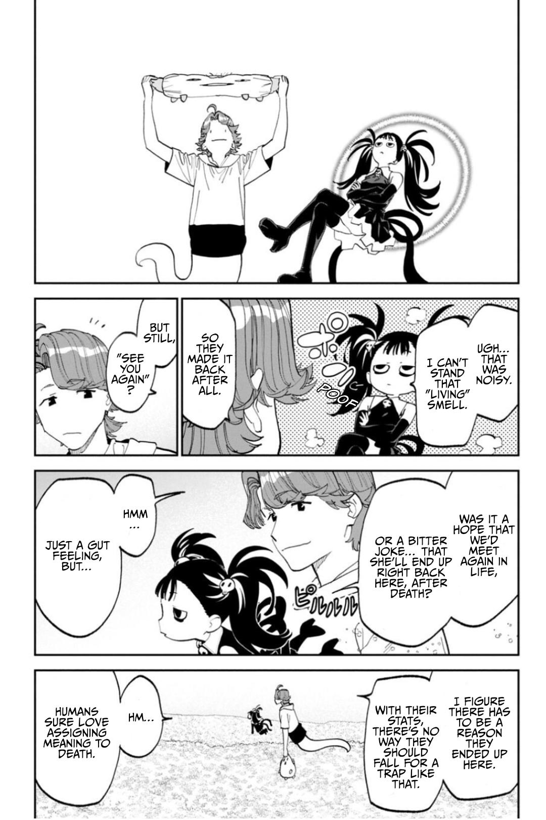 Fantasy Bishoujo Juniku Ojisan to Chap 220 - Next Chap 221