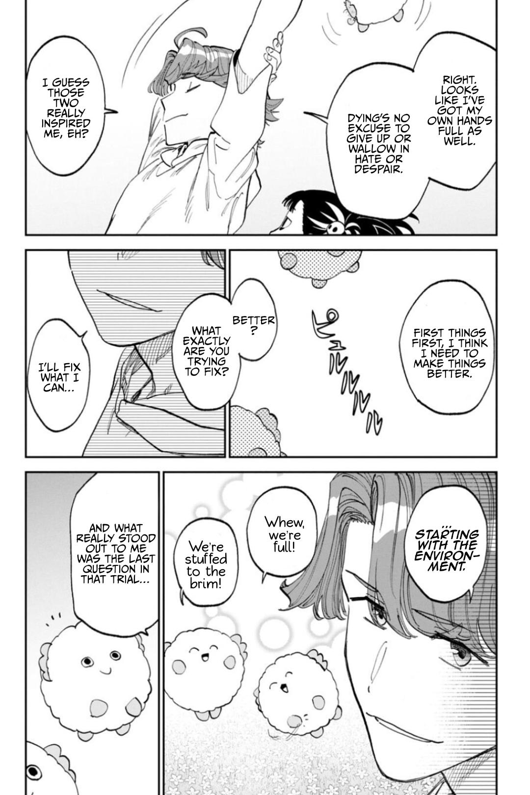 Fantasy Bishoujo Juniku Ojisan to Chap 220 - Next Chap 221