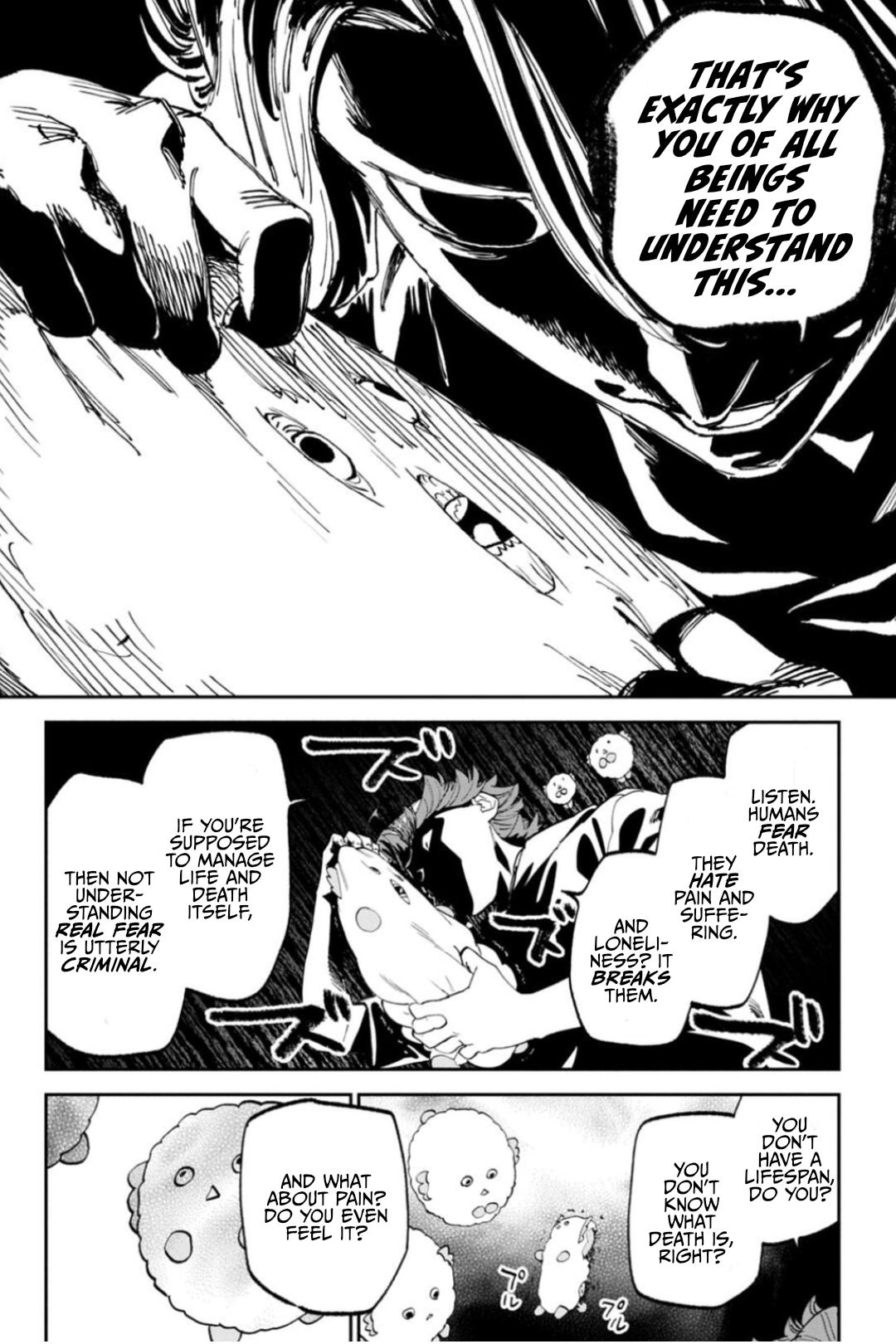 Fantasy Bishoujo Juniku Ojisan to Chap 220 - Next Chap 221