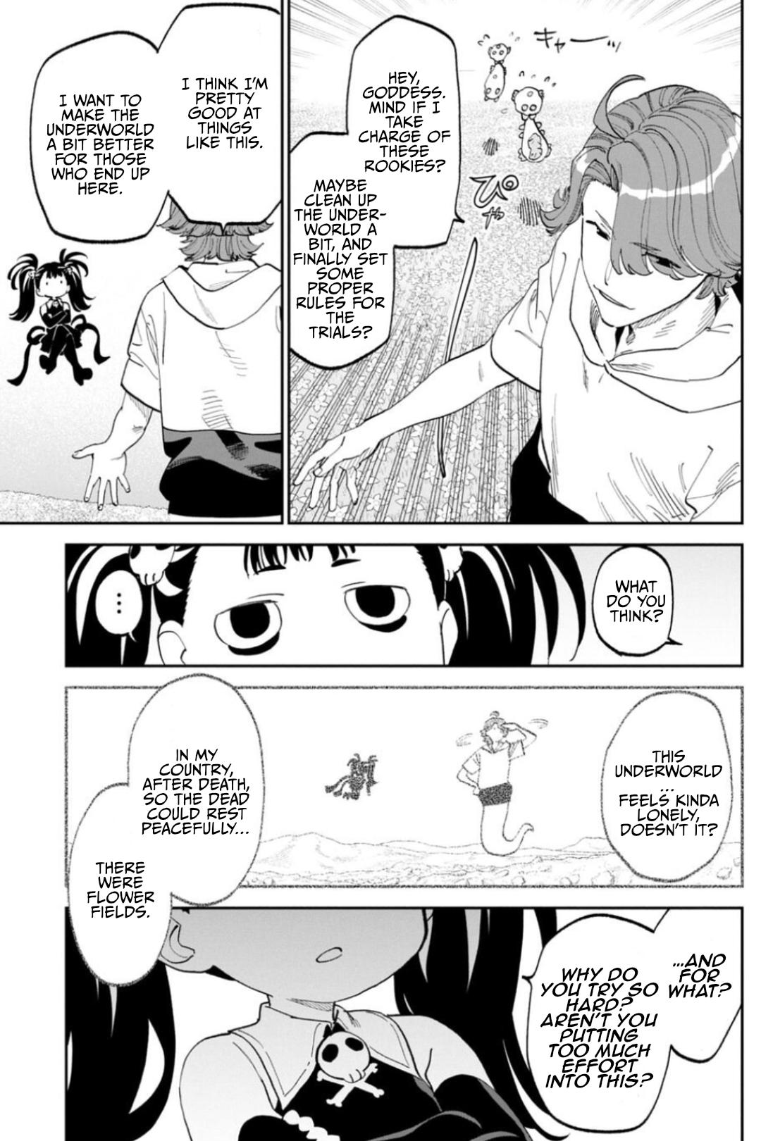 Fantasy Bishoujo Juniku Ojisan to Chap 220 - Next Chap 221