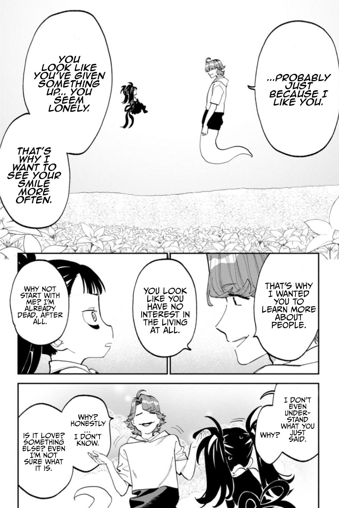 Fantasy Bishoujo Juniku Ojisan to Chap 220 - Next Chap 221