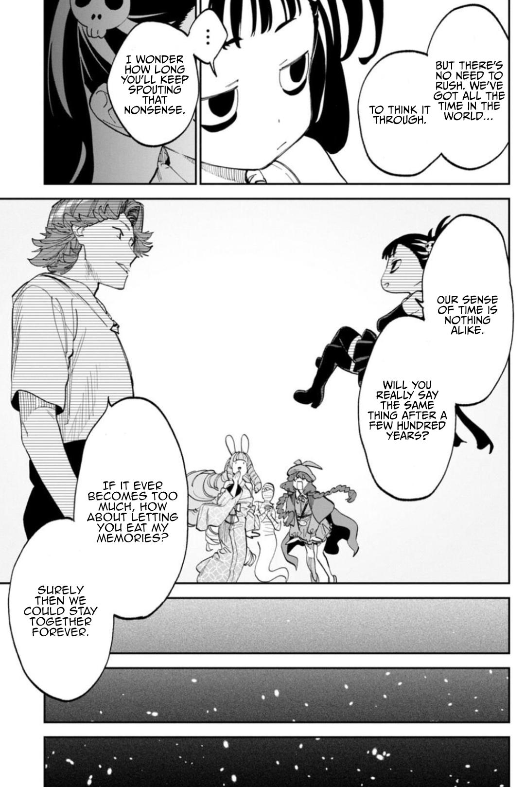 Fantasy Bishoujo Juniku Ojisan to Chap 220 - Next Chap 221