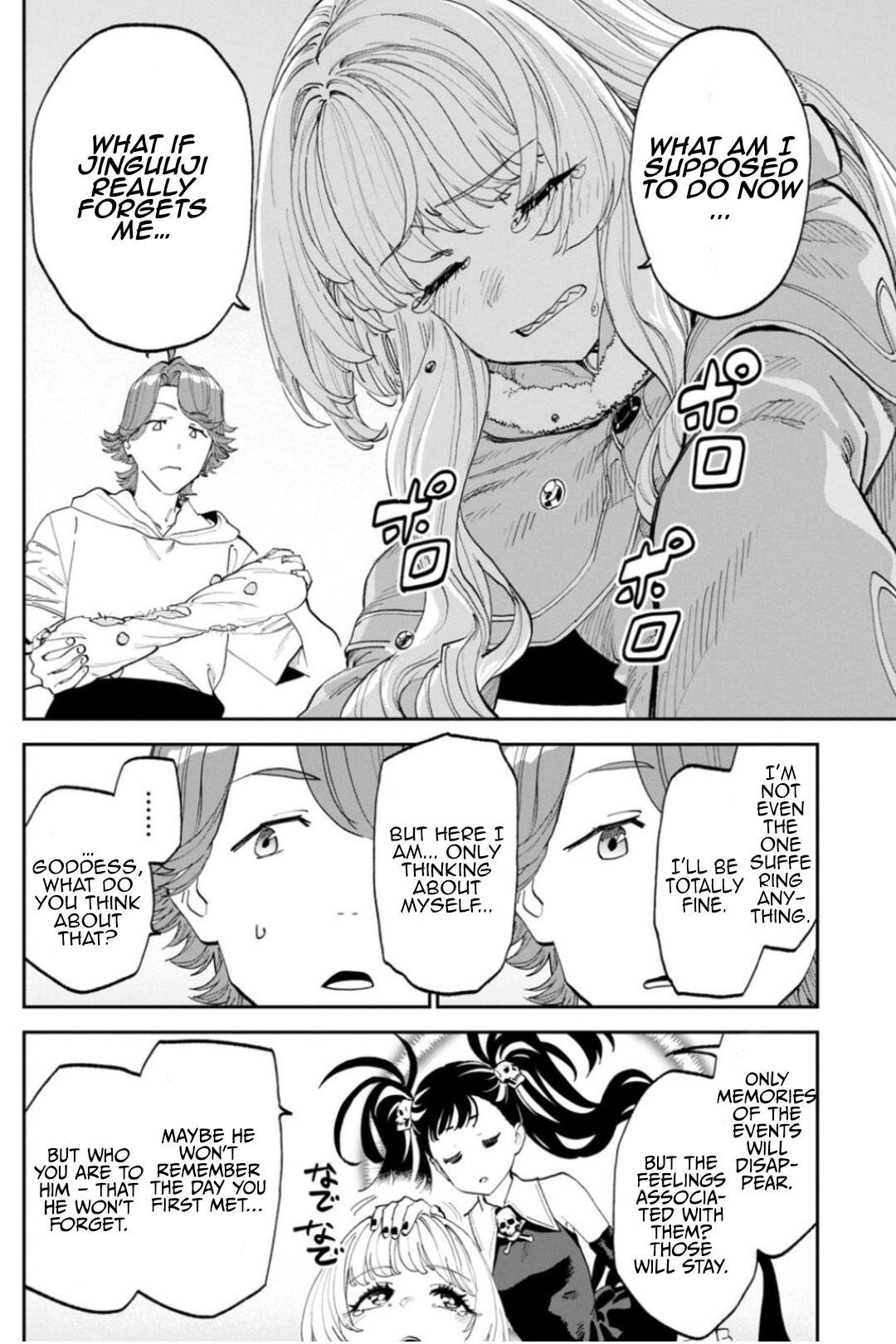 Fantasy Bishoujo Juniku Ojisan to Chap 220 - Next Chap 221
