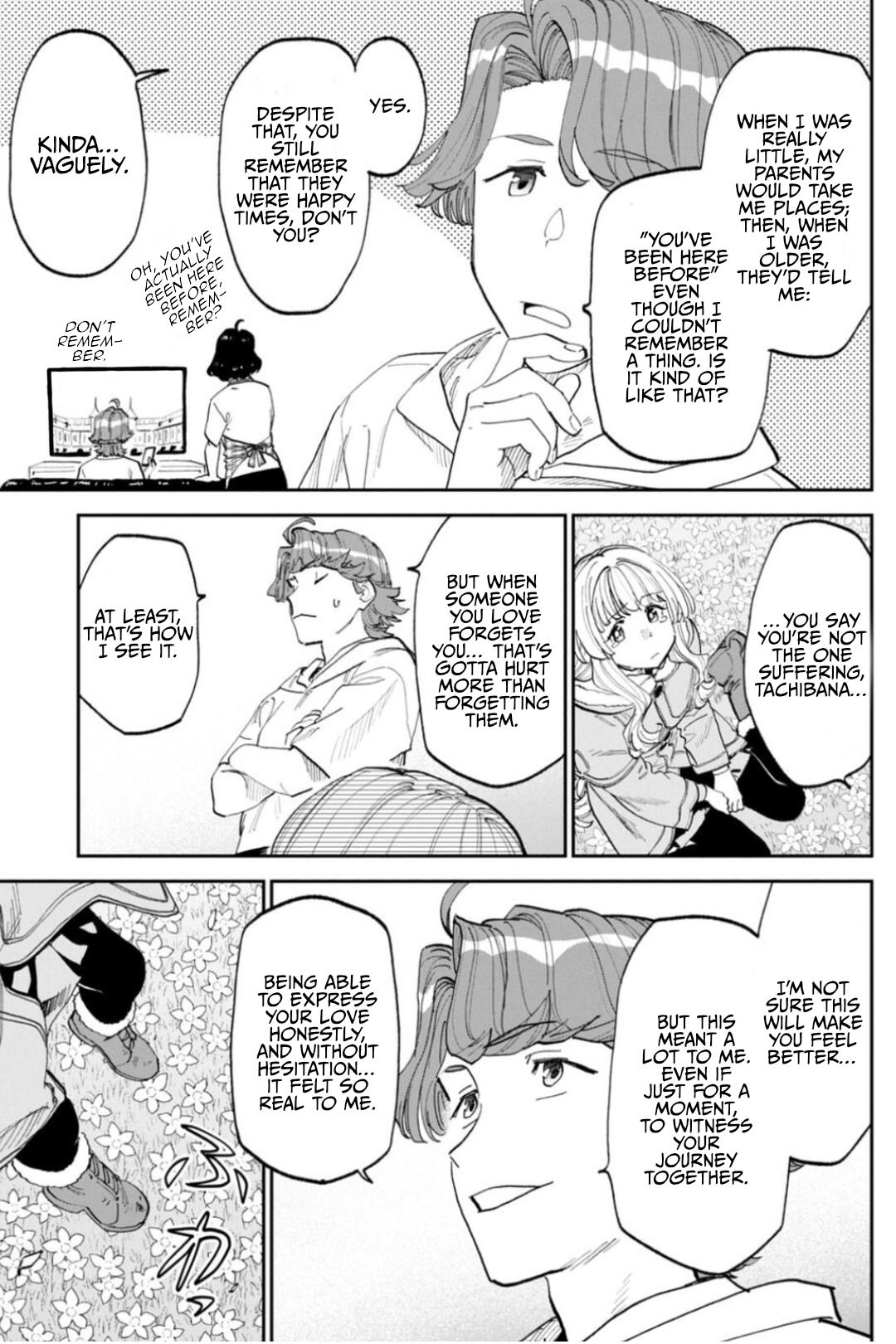 Fantasy Bishoujo Juniku Ojisan to Chap 220 - Next Chap 221