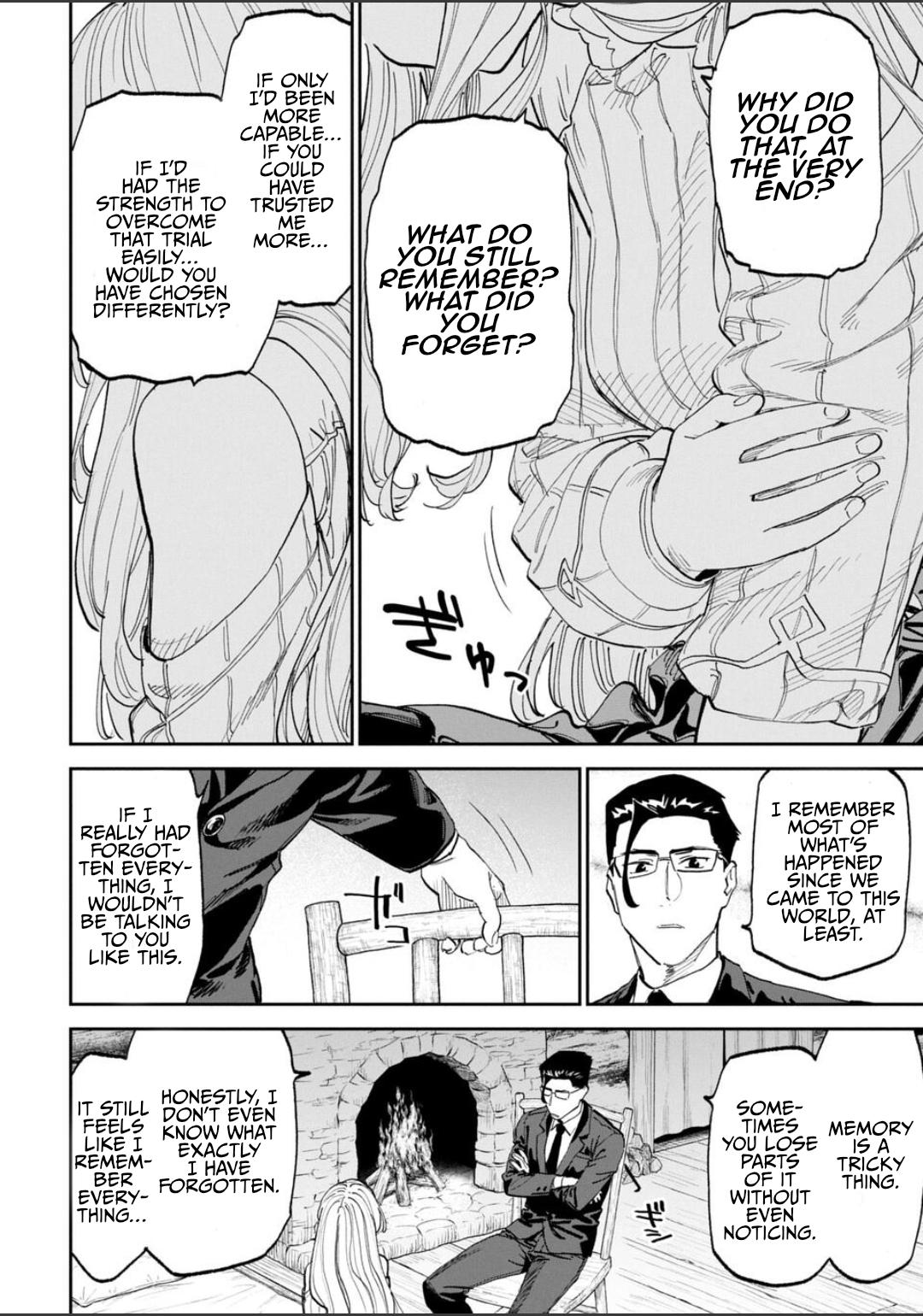 Fantasy Bishoujo Juniku Ojisan to Chap 221 - Next Chap 222
