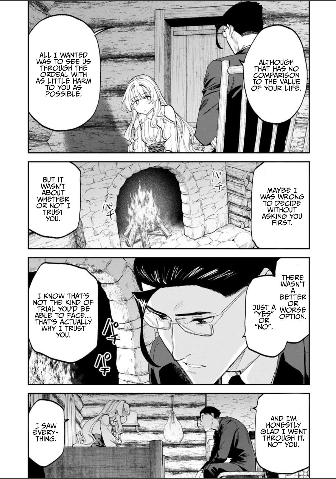 Fantasy Bishoujo Juniku Ojisan to Chap 221 - Next Chap 222
