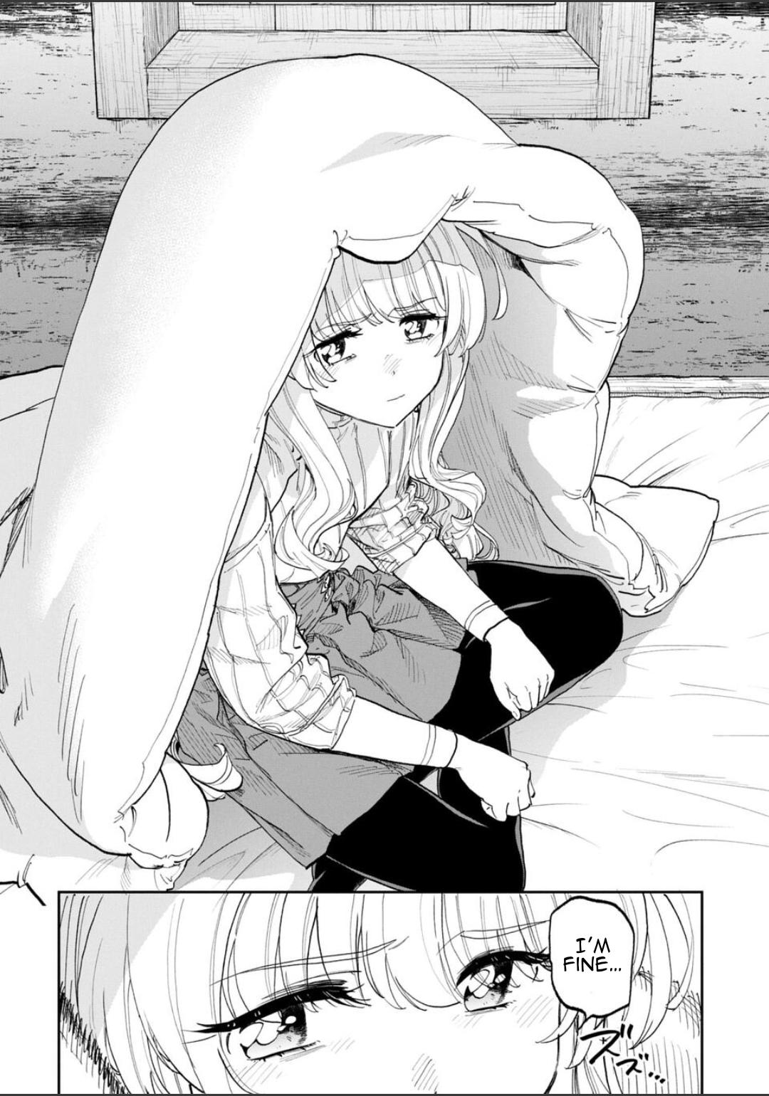 Fantasy Bishoujo Juniku Ojisan to Chap 221 - Next Chap 222