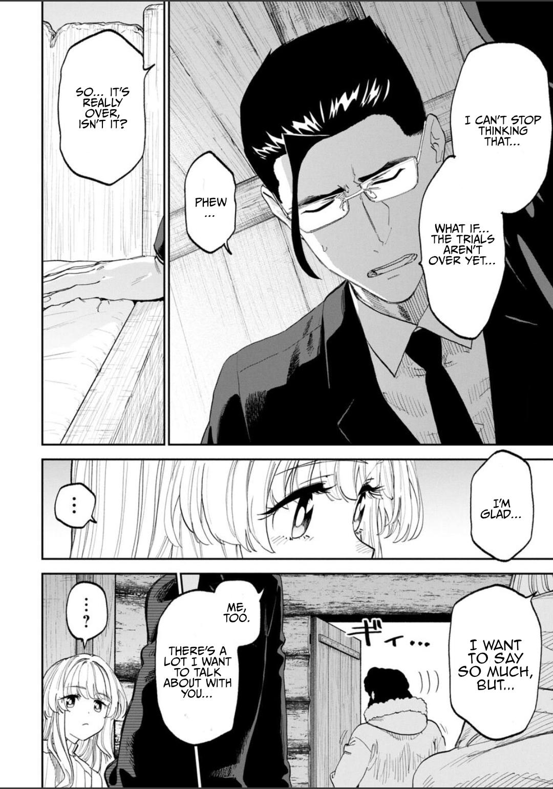 Fantasy Bishoujo Juniku Ojisan to Chap 221 - Next Chap 222