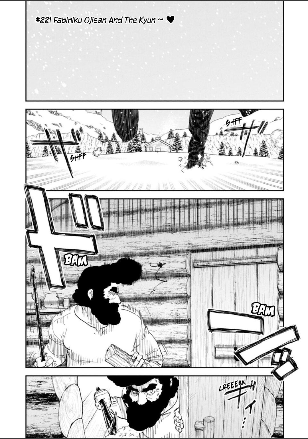 Fantasy Bishoujo Juniku Ojisan to Chap 221 - Next Chap 222