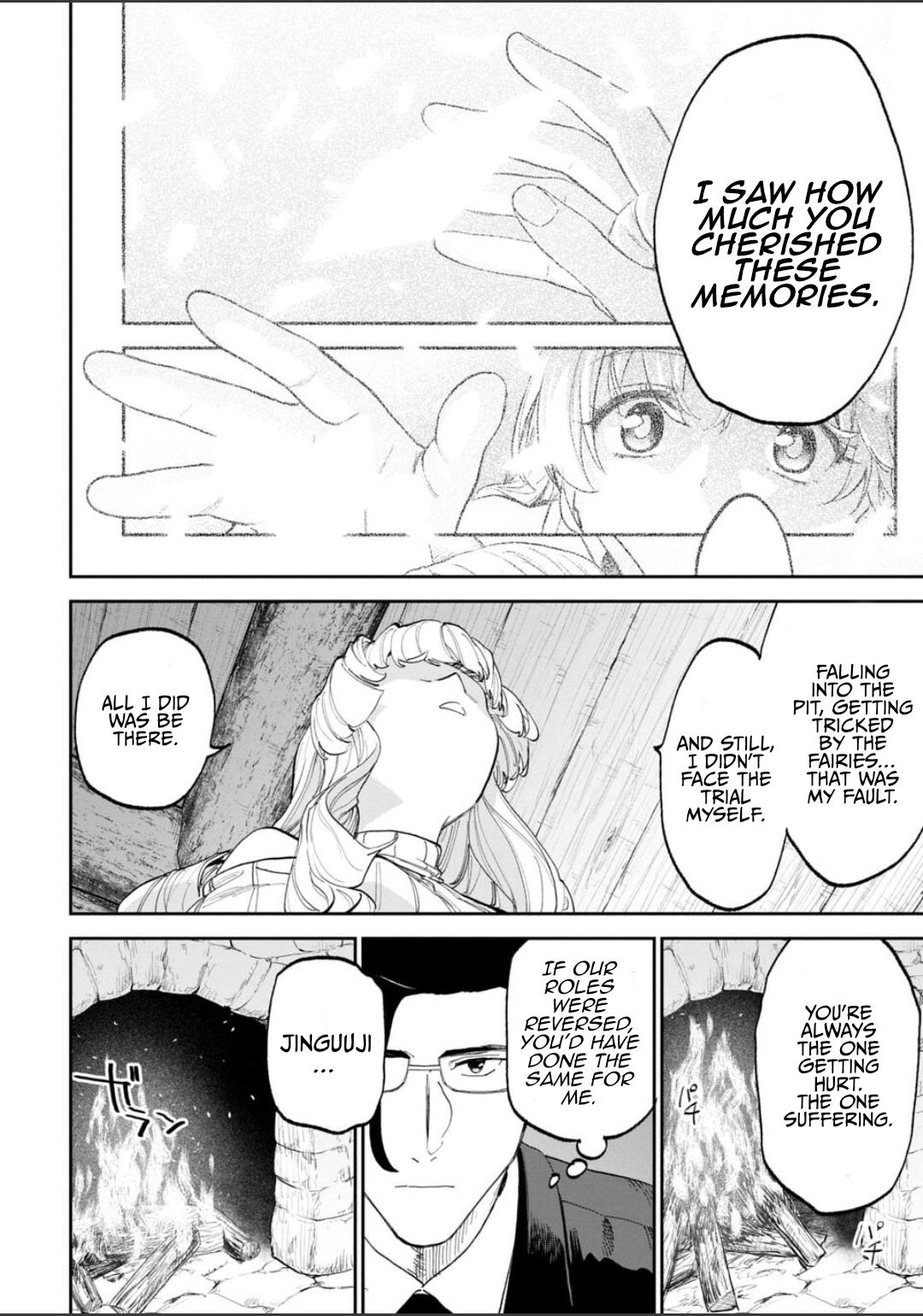 Fantasy Bishoujo Juniku Ojisan to Chap 221 - Next Chap 222