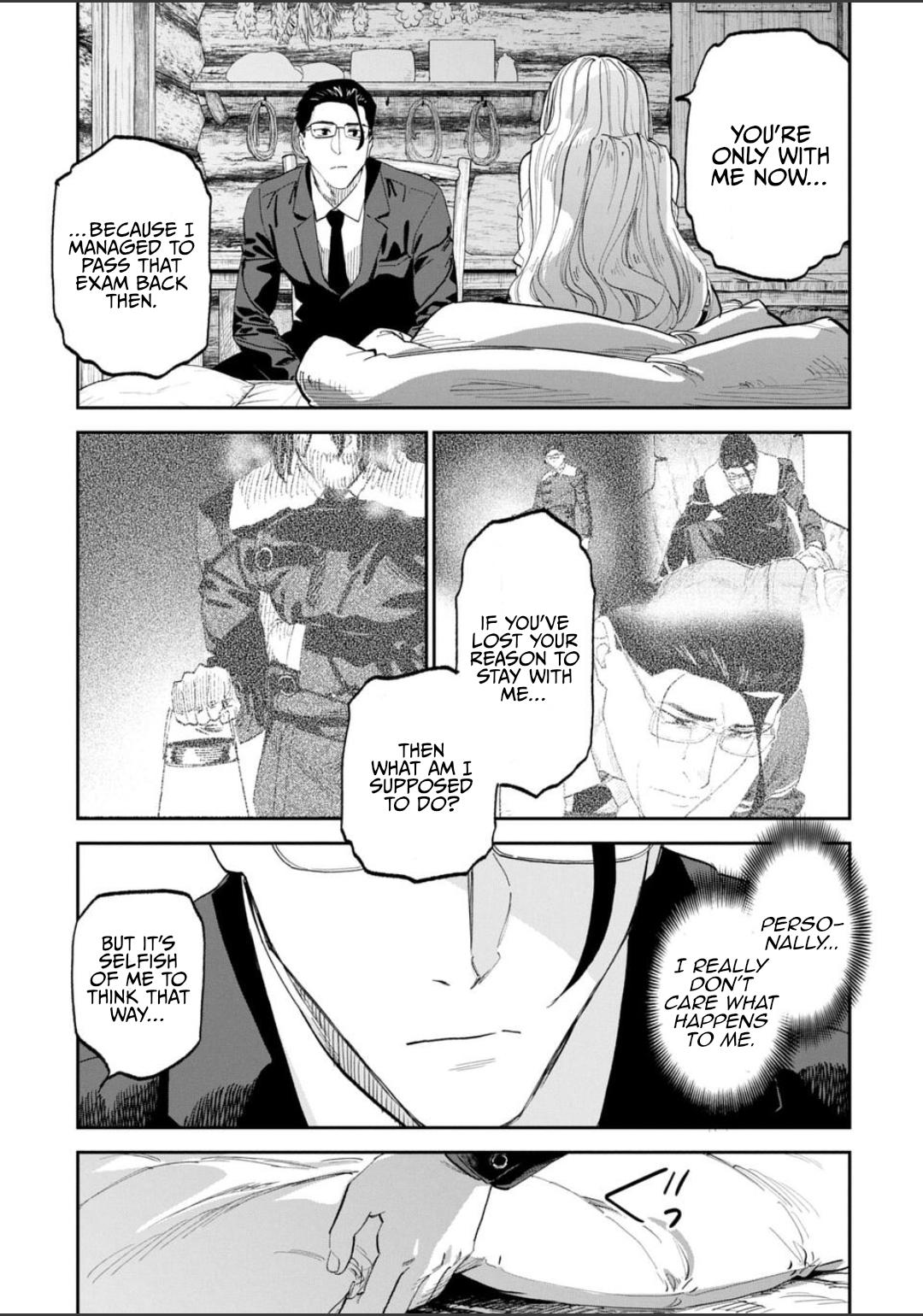 Fantasy Bishoujo Juniku Ojisan to Chap 221 - Next Chap 222