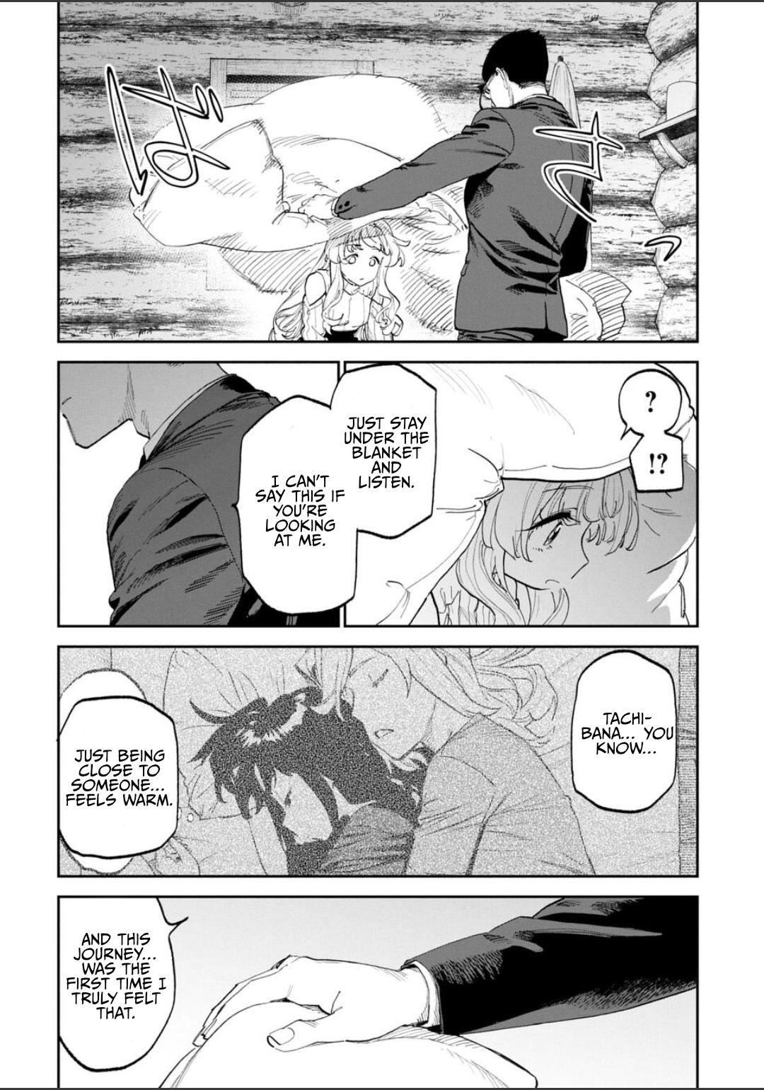 Fantasy Bishoujo Juniku Ojisan to Chap 221 - Next Chap 222