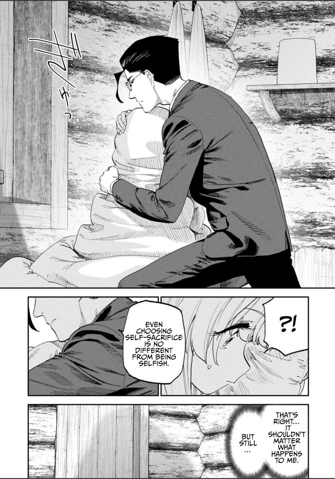 Fantasy Bishoujo Juniku Ojisan to Chap 221 - Next Chap 222