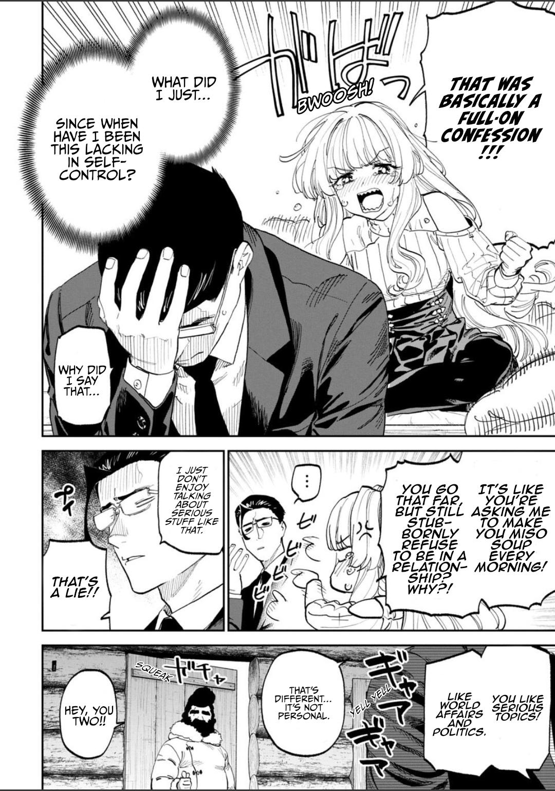 Fantasy Bishoujo Juniku Ojisan to Chap 221 - Next Chap 222