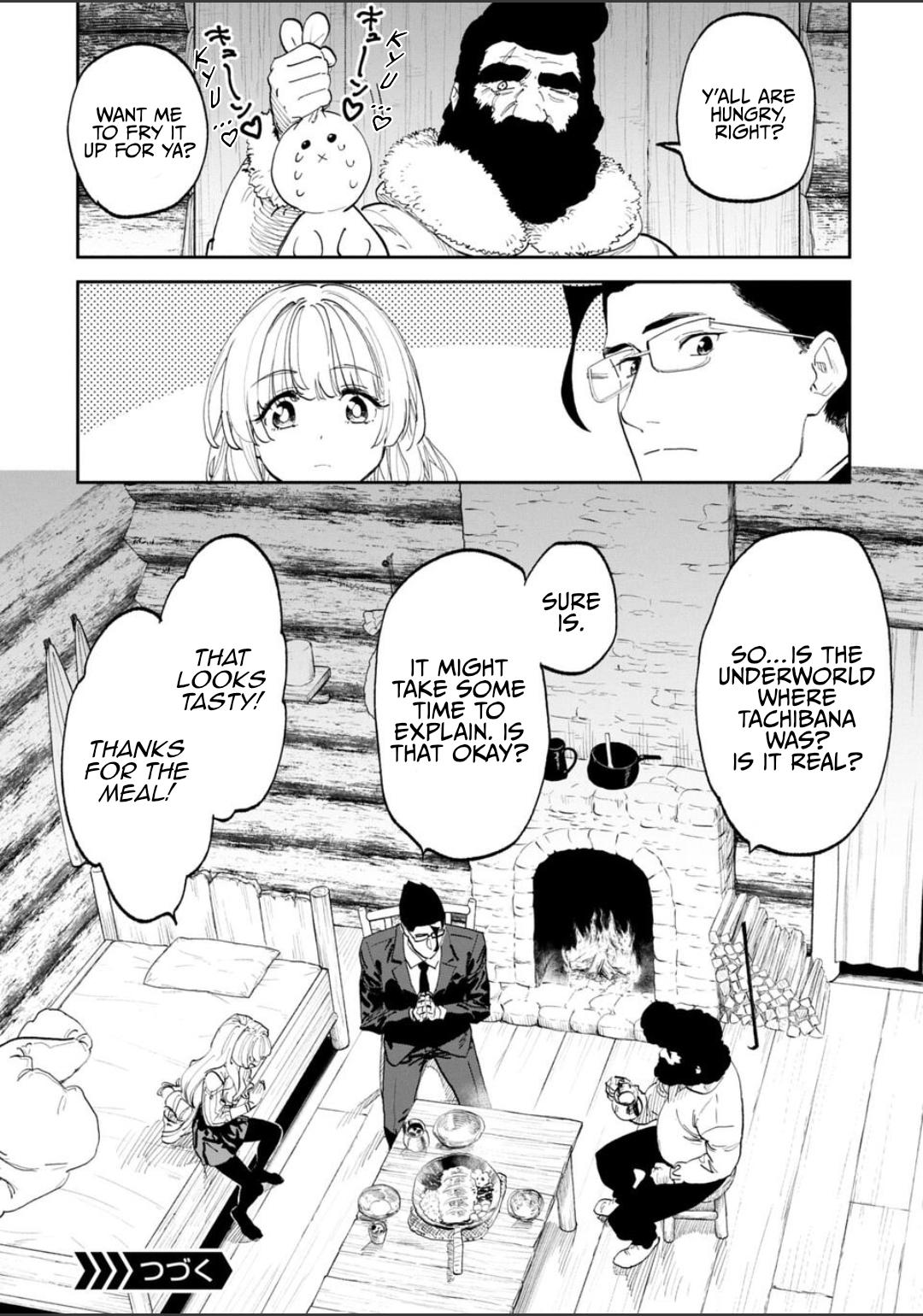 Fantasy Bishoujo Juniku Ojisan to Chap 221 - Next Chap 222