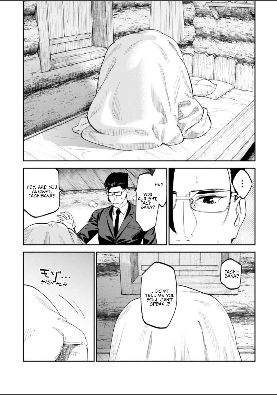 Fantasy Bishoujo Juniku Ojisan to Chap 221 - Next Chap 222