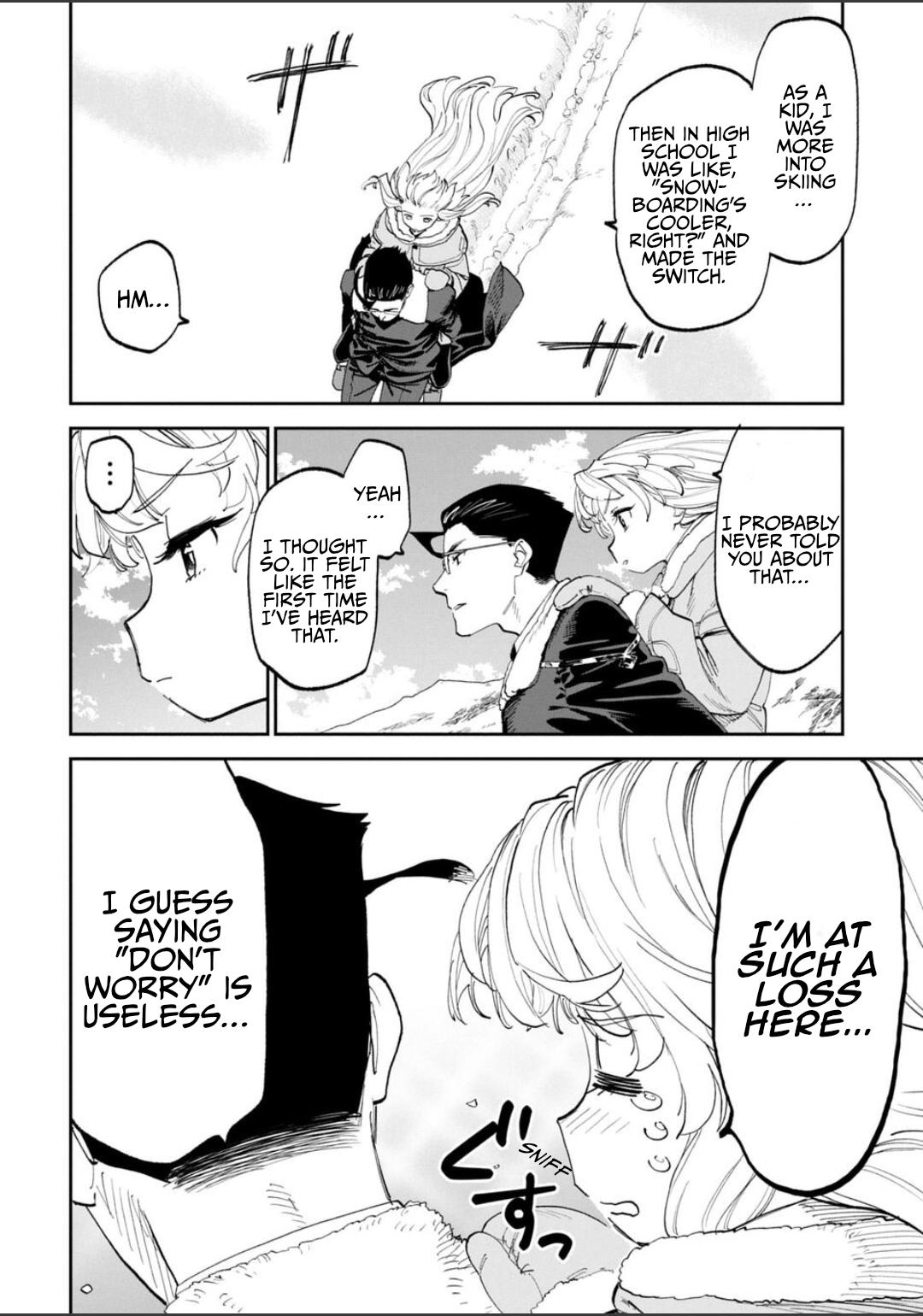 Fantasy Bishoujo Juniku Ojisan to Chap 222 - Next Chap 223