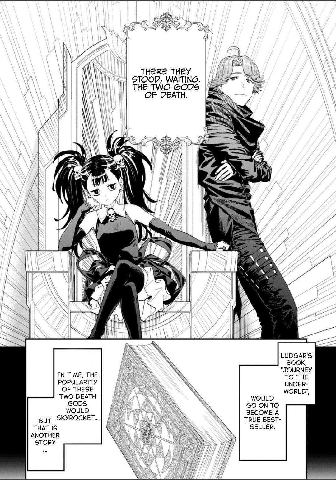 Fantasy Bishoujo Juniku Ojisan to Chap 222 - Next Chap 223