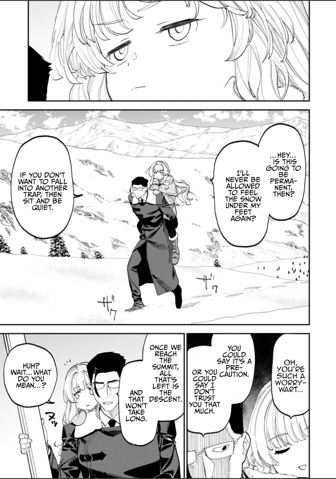 Fantasy Bishoujo Juniku Ojisan to Chap 222 - Next Chap 223