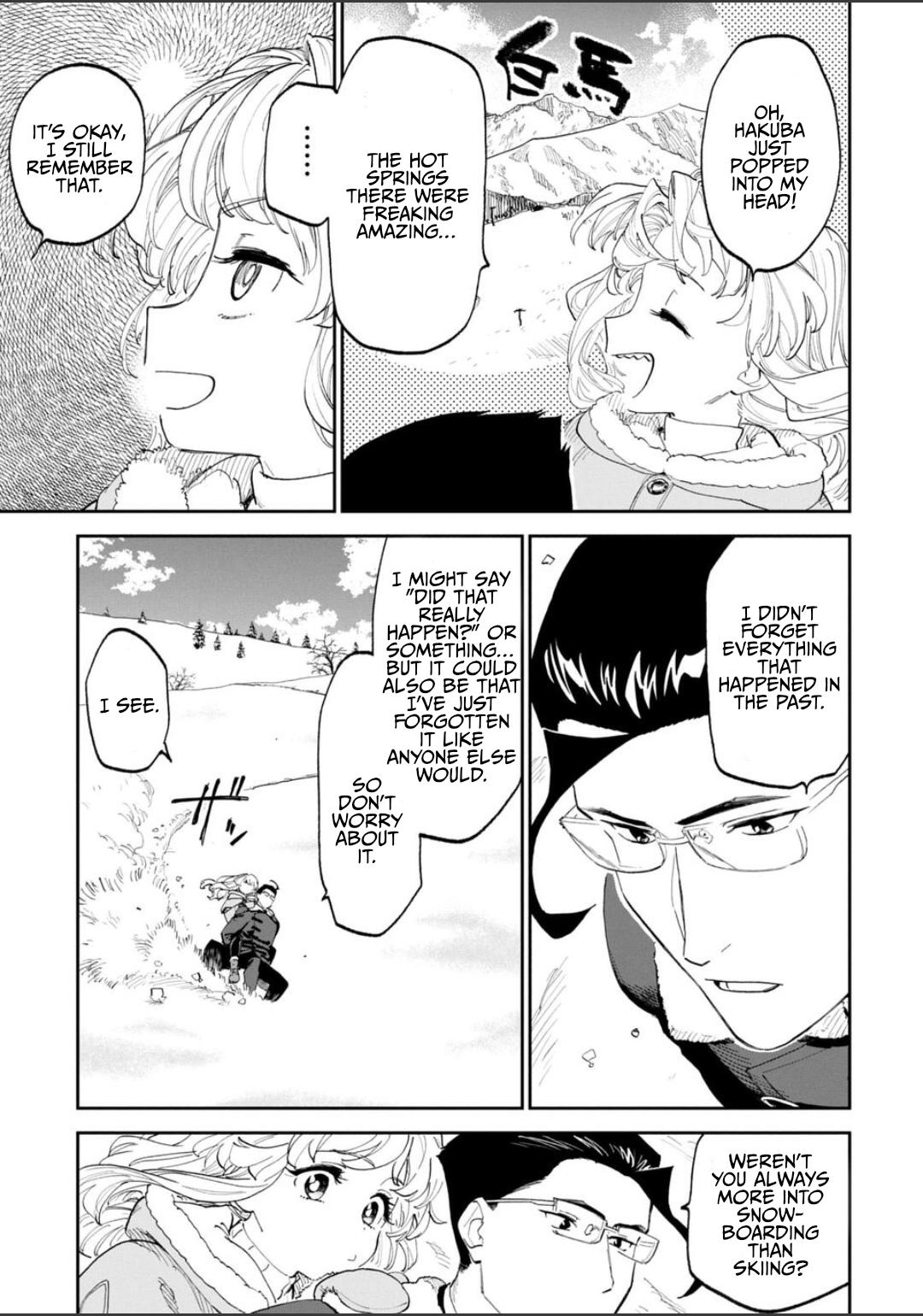 Fantasy Bishoujo Juniku Ojisan to Chap 222 - Next Chap 223