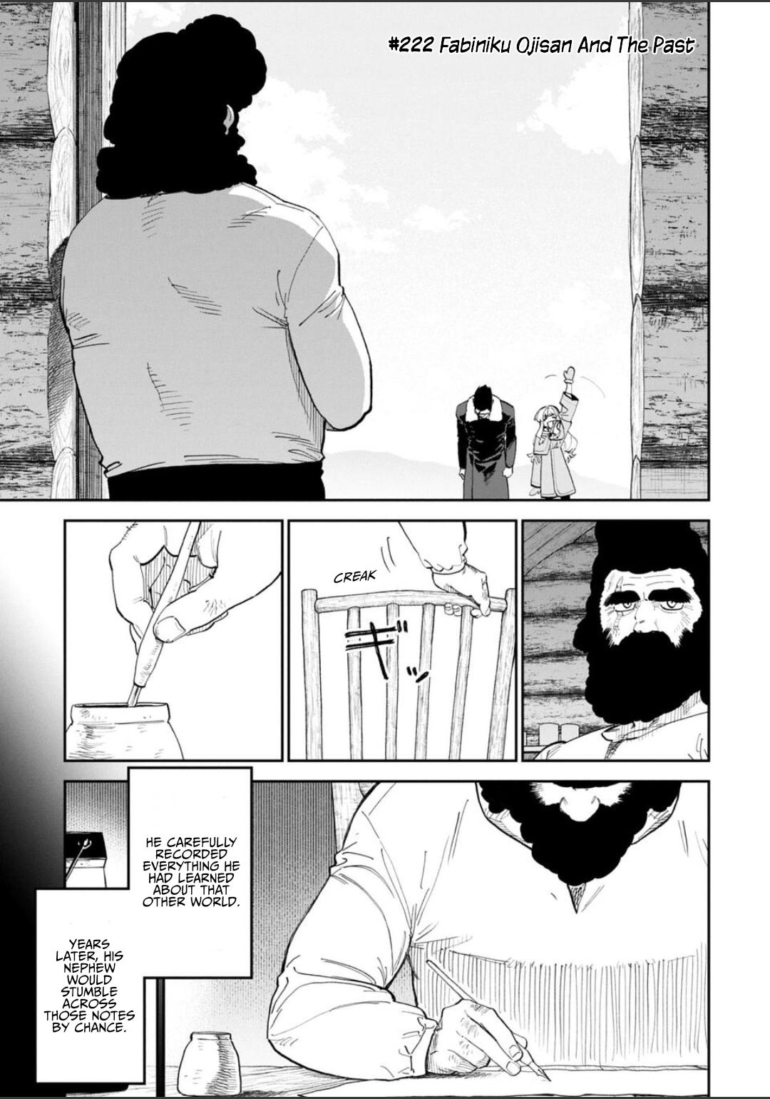 Fantasy Bishoujo Juniku Ojisan to Chap 222 - Next Chap 223