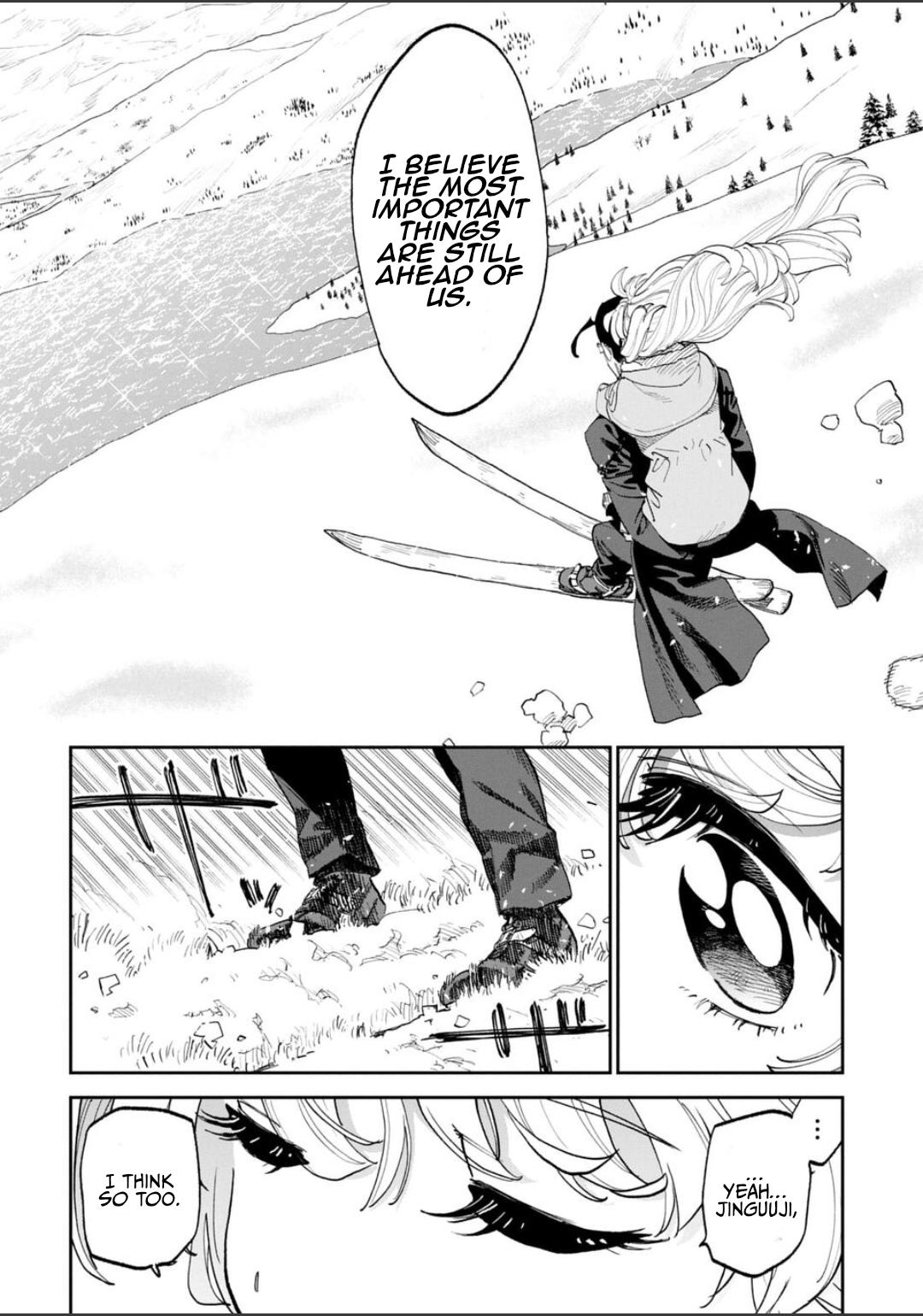 Fantasy Bishoujo Juniku Ojisan to Chap 222 - Next Chap 223