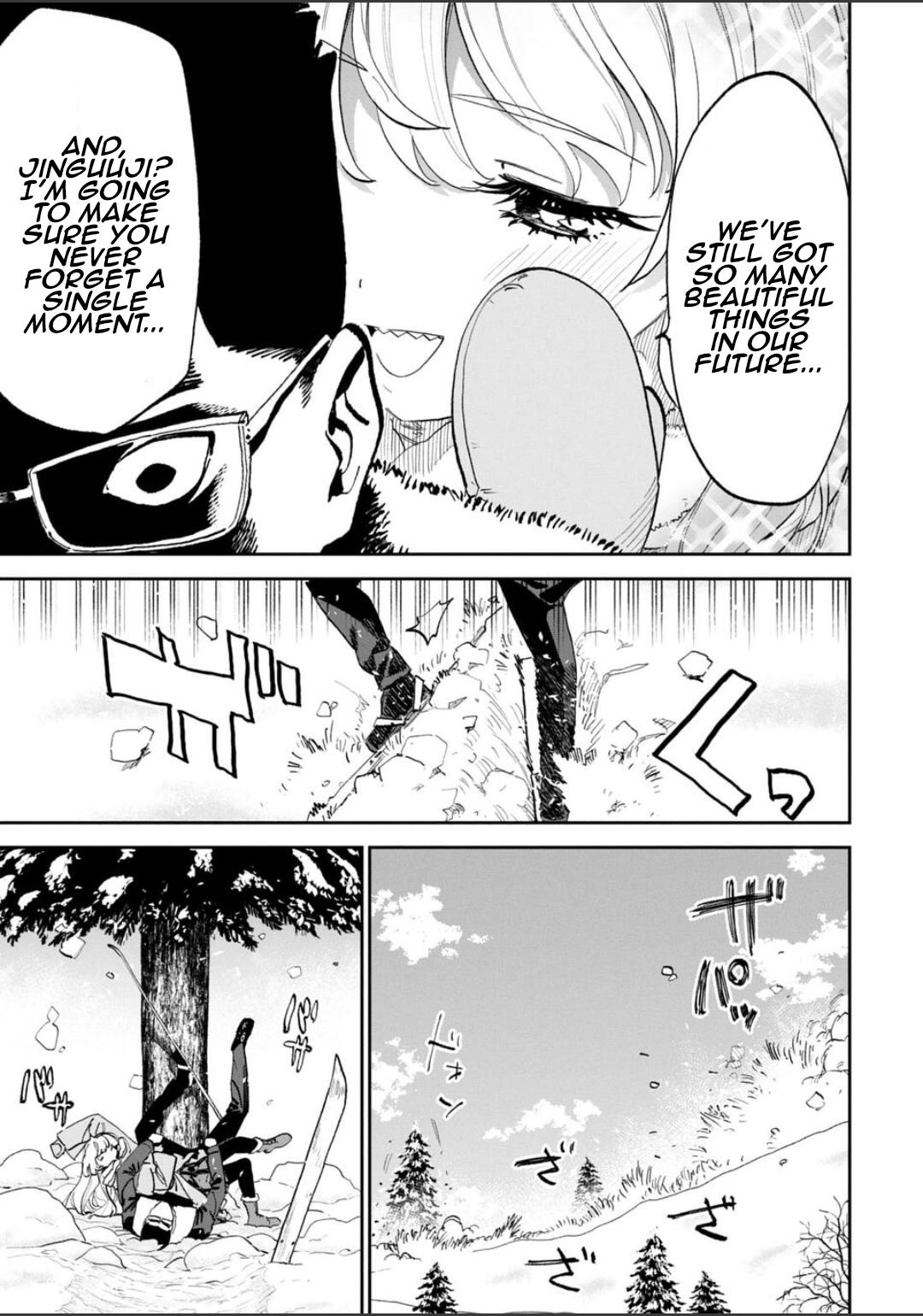 Fantasy Bishoujo Juniku Ojisan to Chap 222 - Next Chap 223
