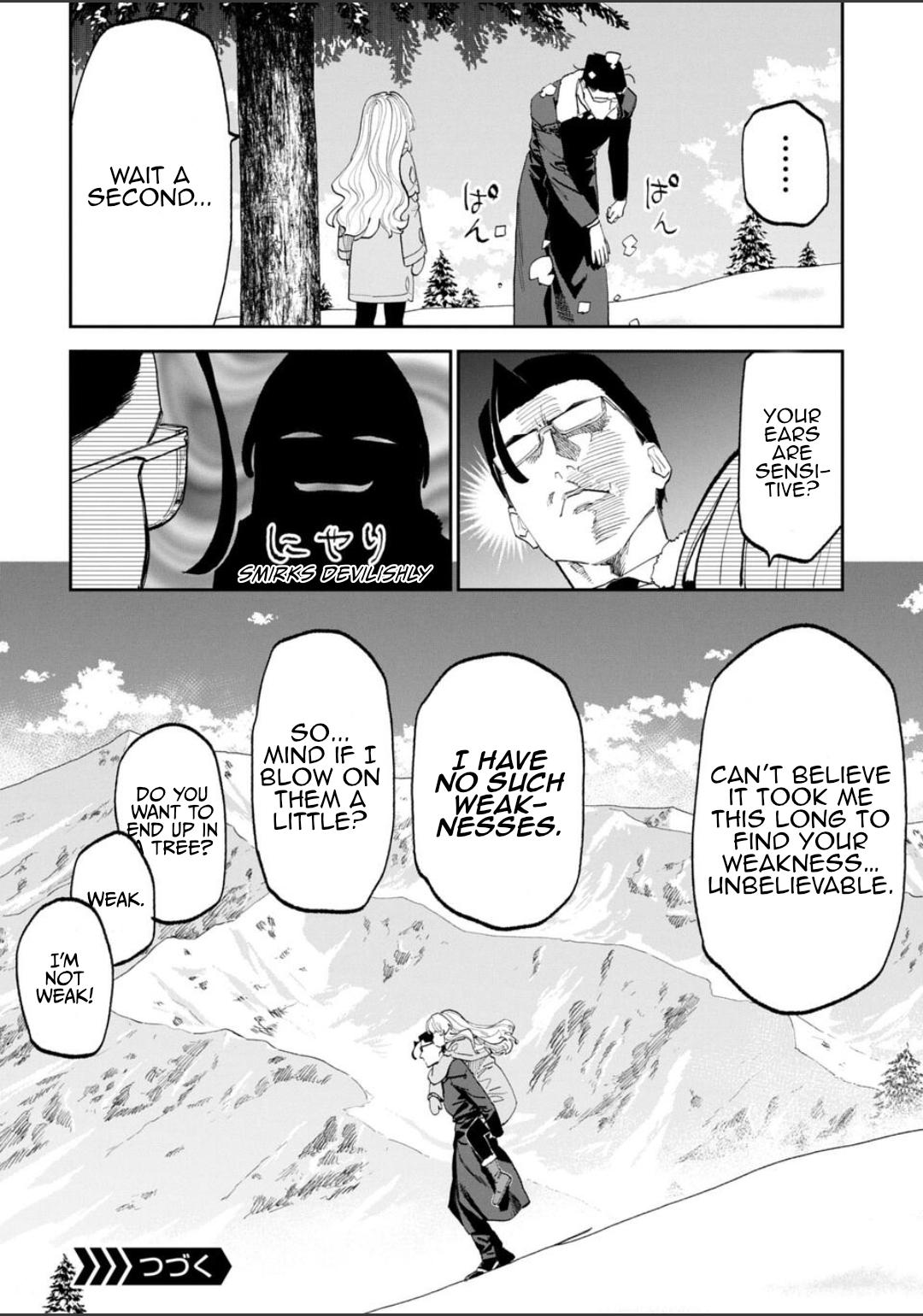 Fantasy Bishoujo Juniku Ojisan to Chap 222 - Next Chap 223