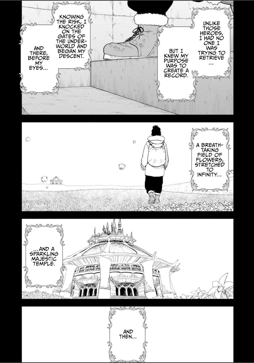 Fantasy Bishoujo Juniku Ojisan to Chap 222 - Next Chap 223