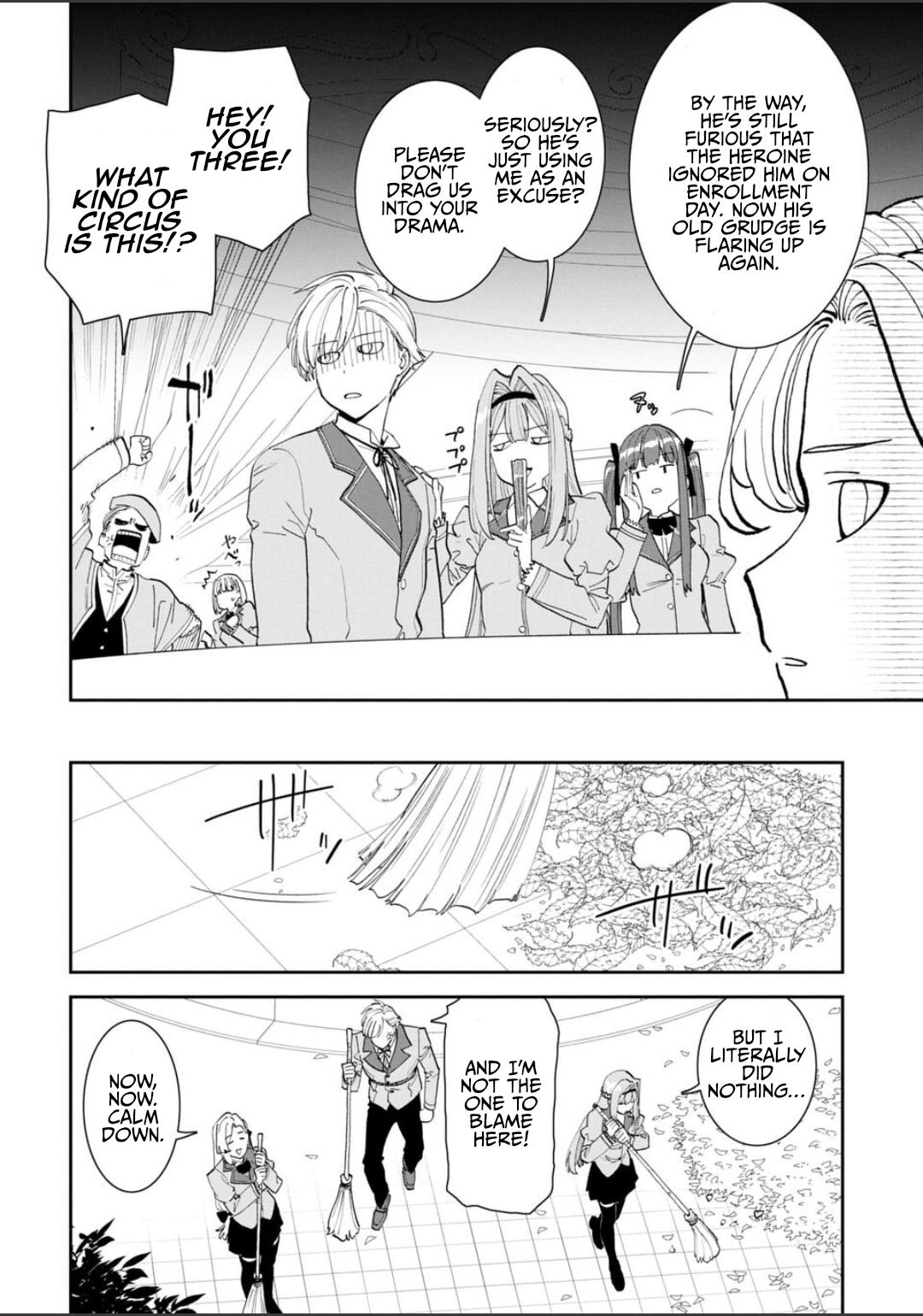 Fantasy Bishoujo Juniku Ojisan to Chap 223 - Next Chap 224