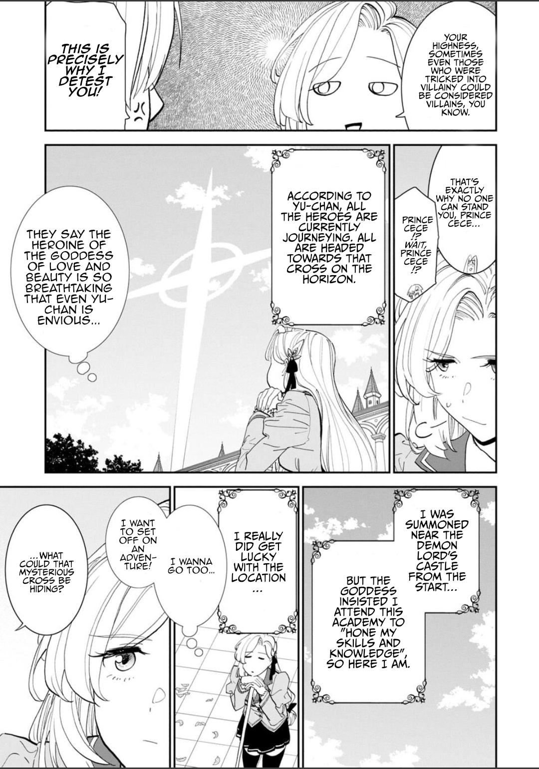 Fantasy Bishoujo Juniku Ojisan to Chap 223 - Next Chap 224