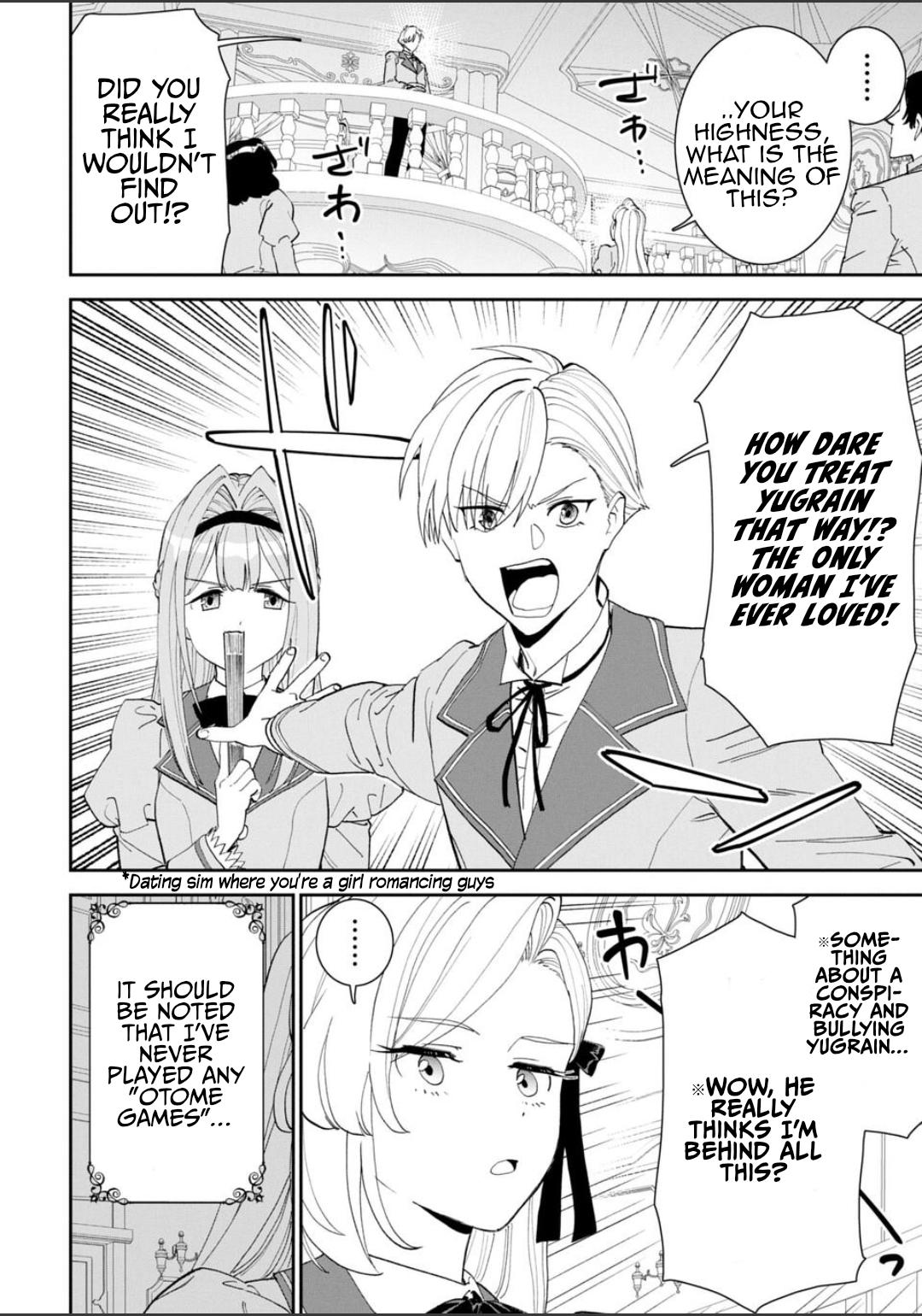 Fantasy Bishoujo Juniku Ojisan to Chap 223 - Next Chap 224