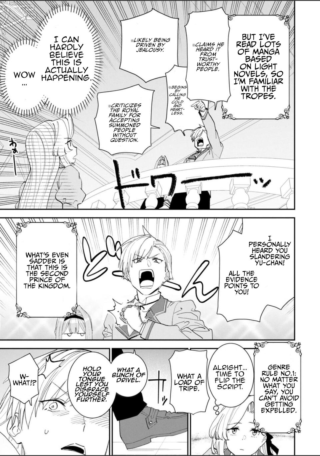 Fantasy Bishoujo Juniku Ojisan to Chap 223 - Next Chap 224