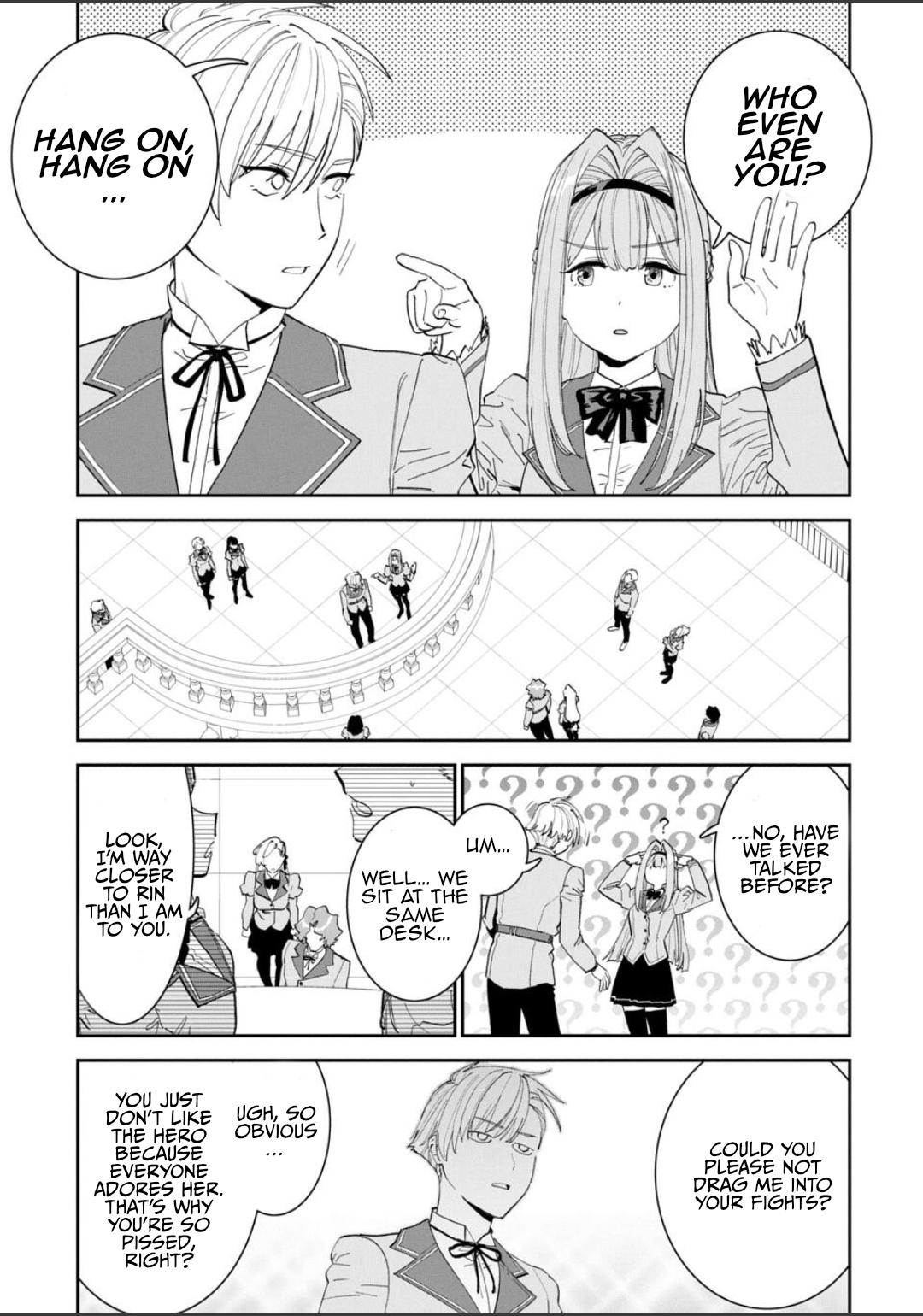 Fantasy Bishoujo Juniku Ojisan to Chap 223 - Next Chap 224