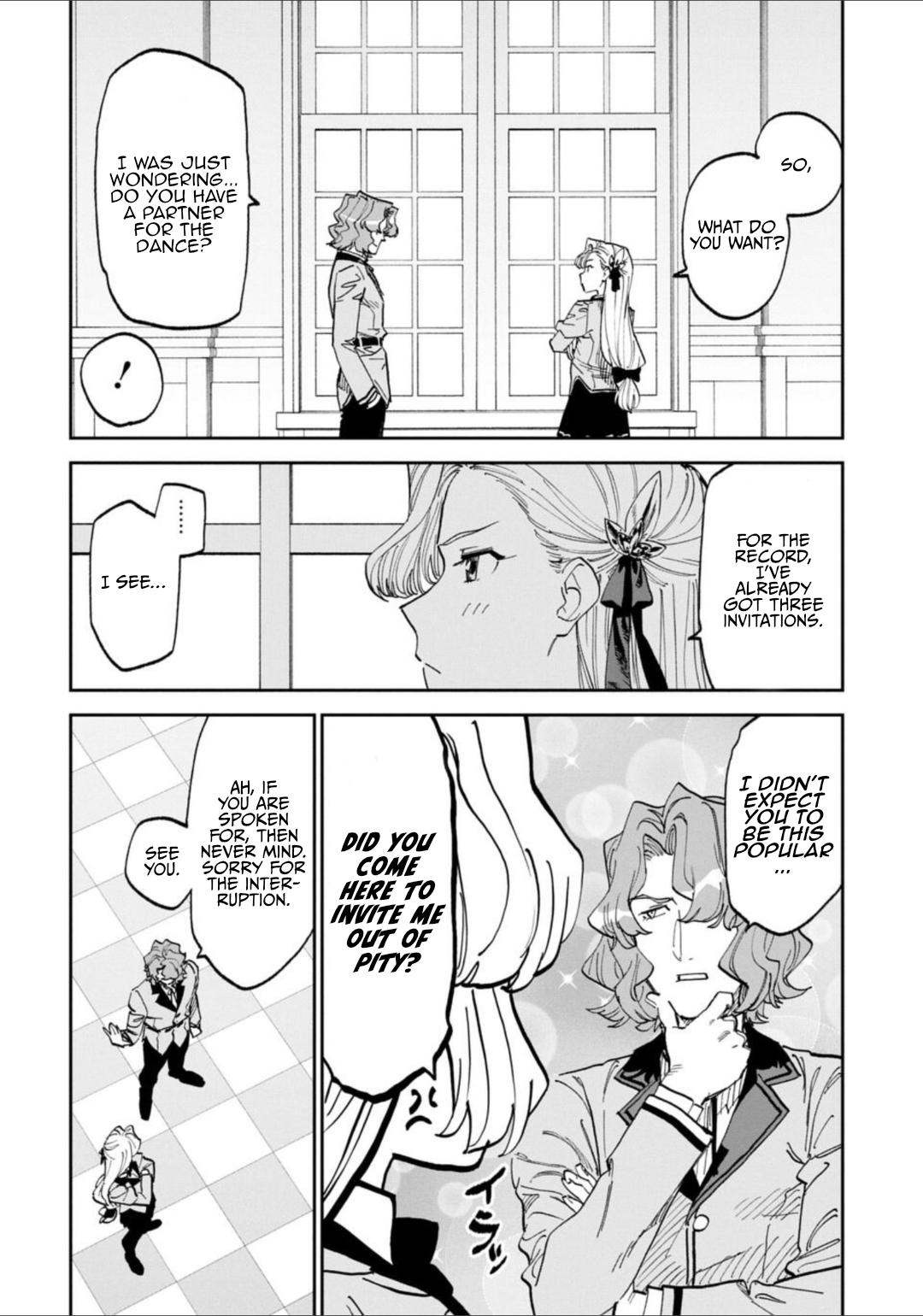 Fantasy Bishoujo Juniku Ojisan to Chap 237 - Next Chap 238