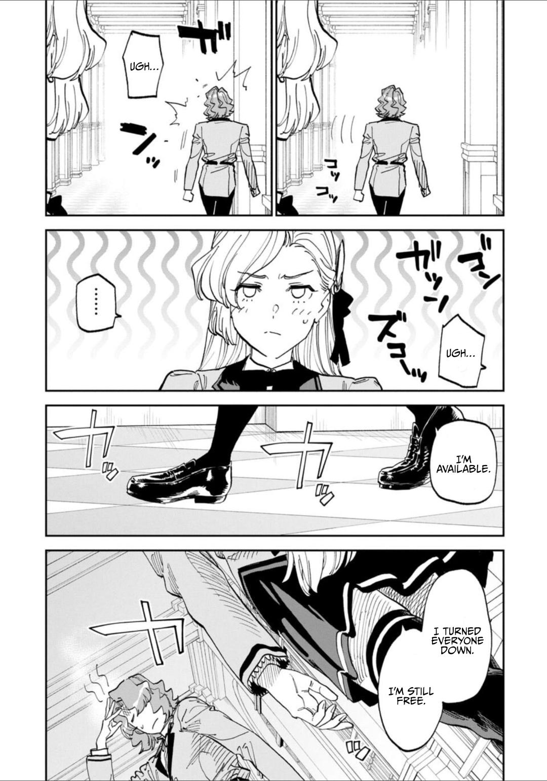 Fantasy Bishoujo Juniku Ojisan to Chap 237 - Next Chap 238
