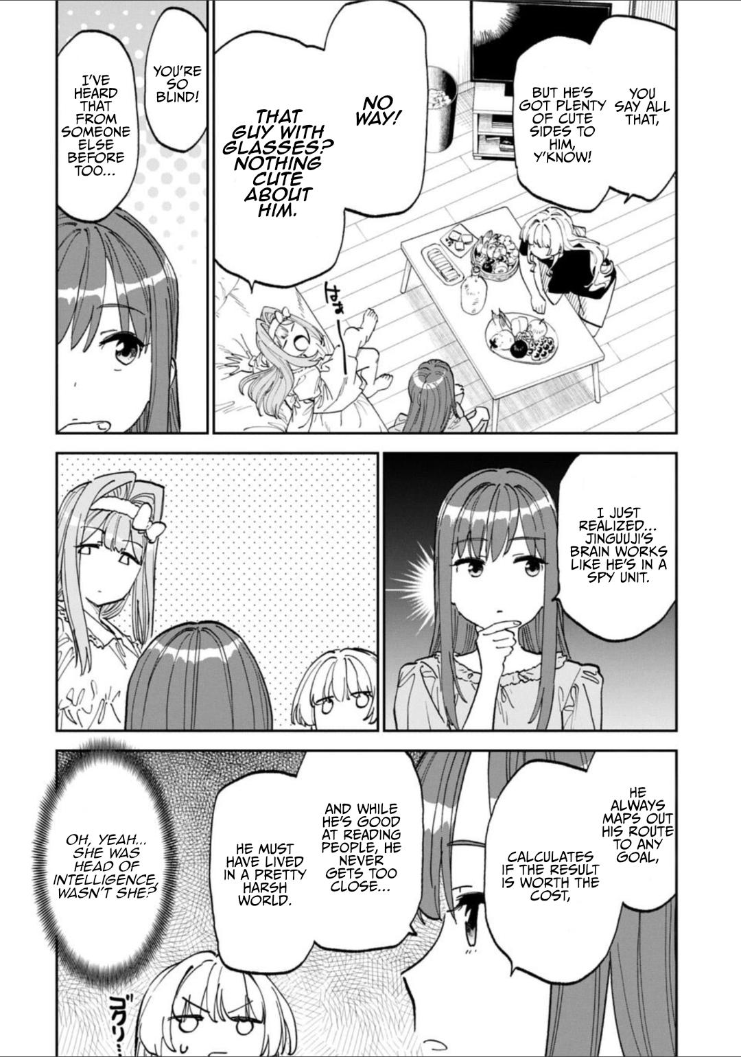 Fantasy Bishoujo Juniku Ojisan to Chap 237 - Next Chap 238
