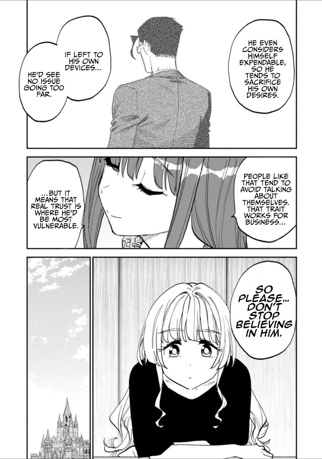 Fantasy Bishoujo Juniku Ojisan to Chap 237 - Next Chap 238