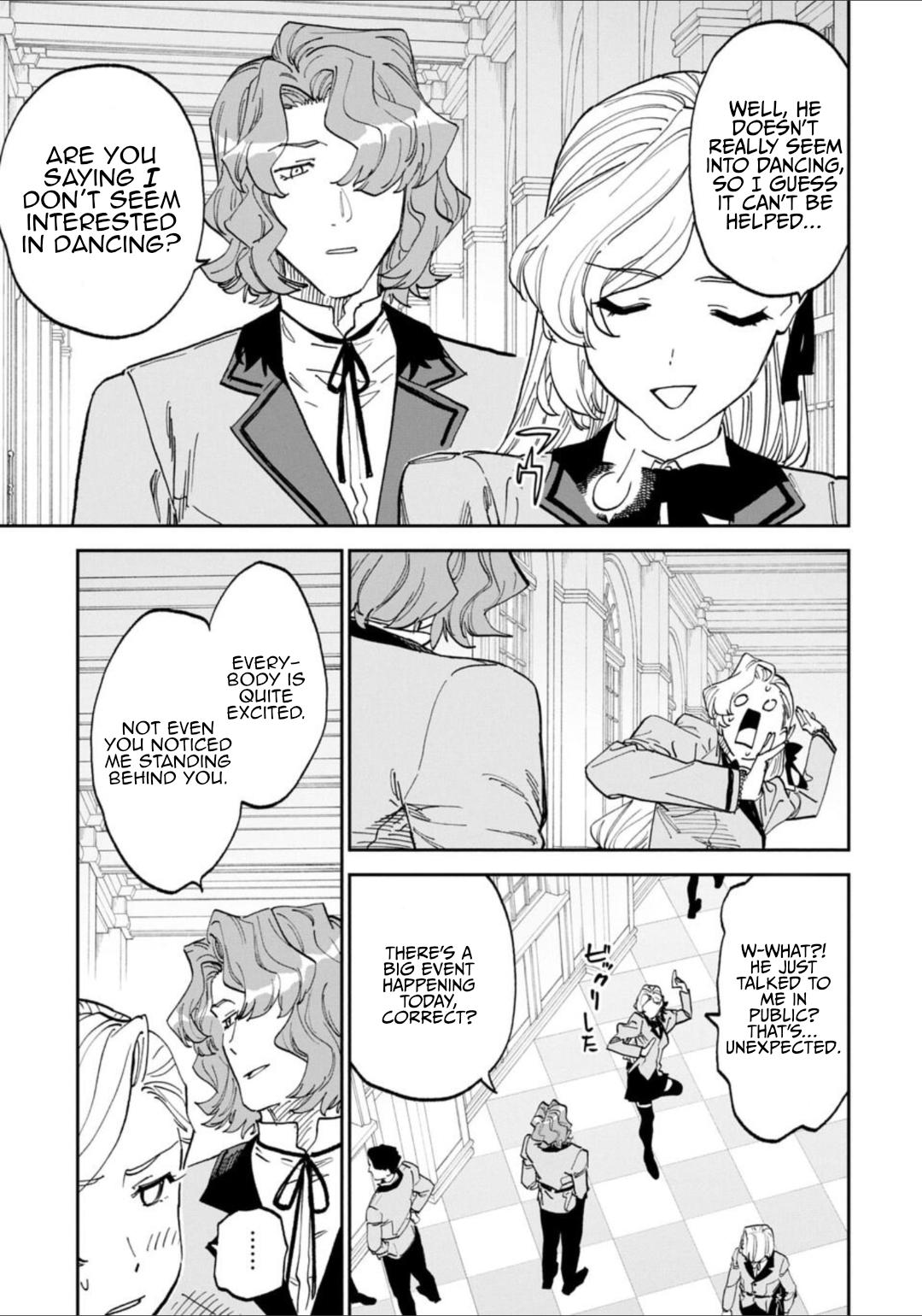 Fantasy Bishoujo Juniku Ojisan to Chap 237 - Next Chap 238
