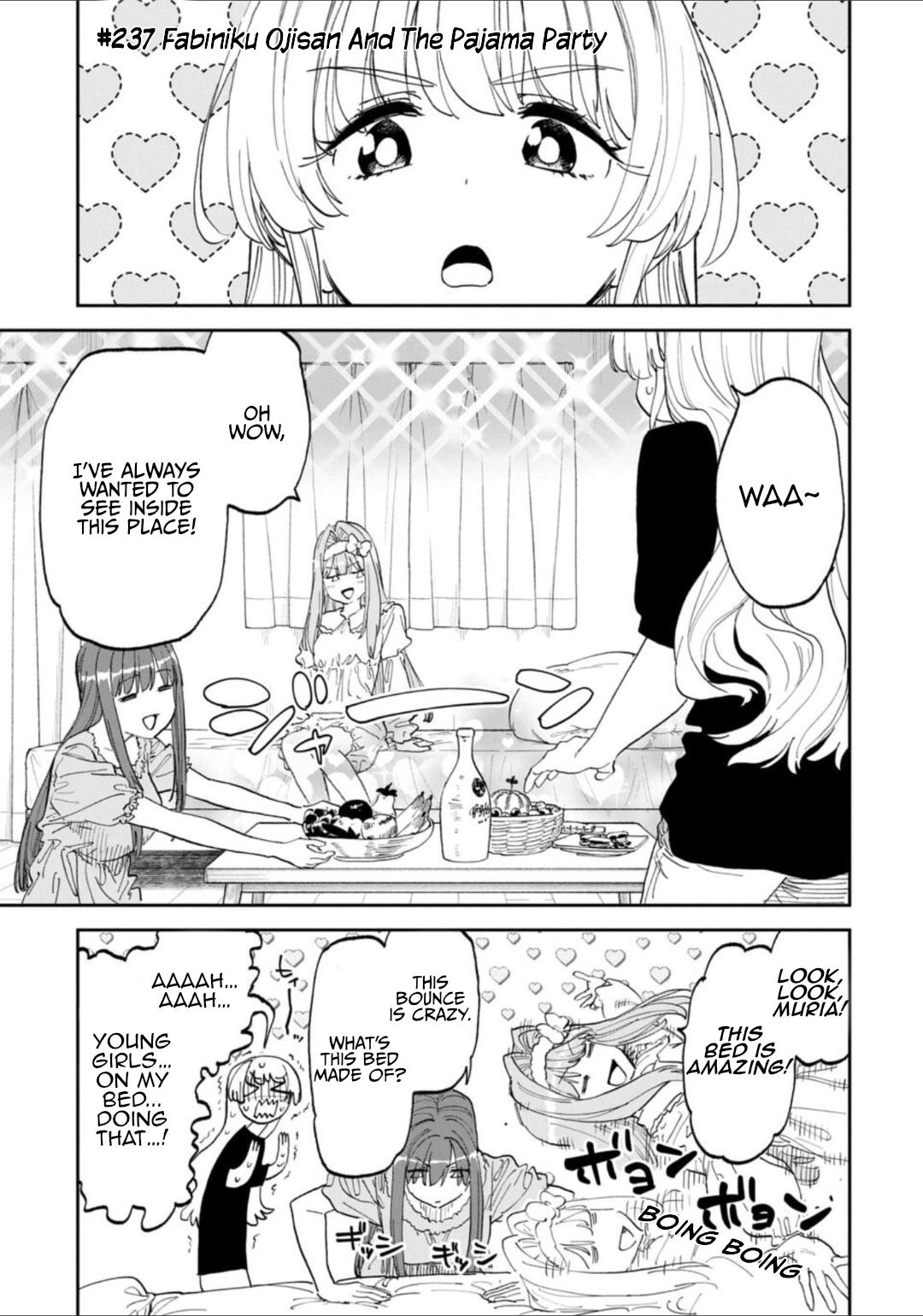 Fantasy Bishoujo Juniku Ojisan to Chap 237 - Next Chap 238