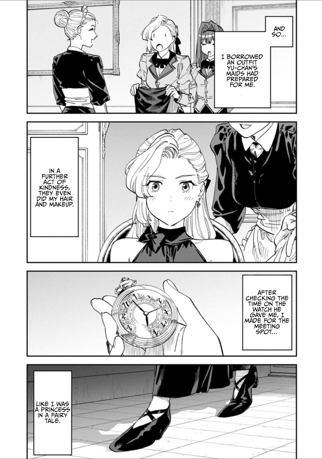 Fantasy Bishoujo Juniku Ojisan to Chap 237 - Next Chap 238