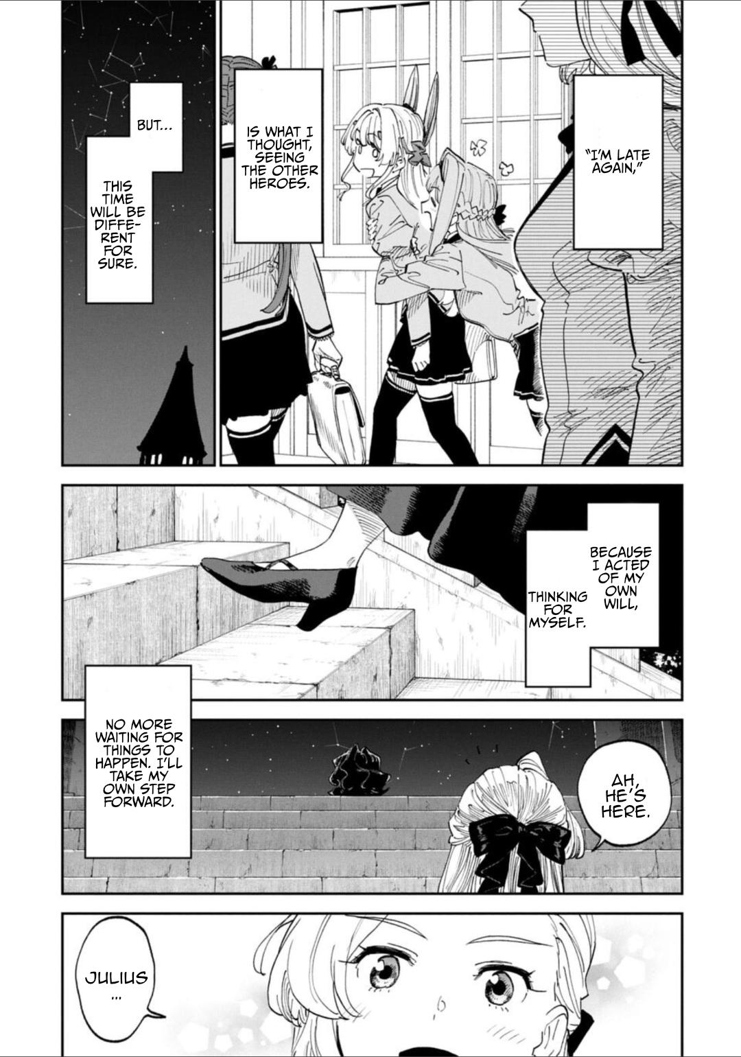 Fantasy Bishoujo Juniku Ojisan to Chap 237 - Next Chap 238