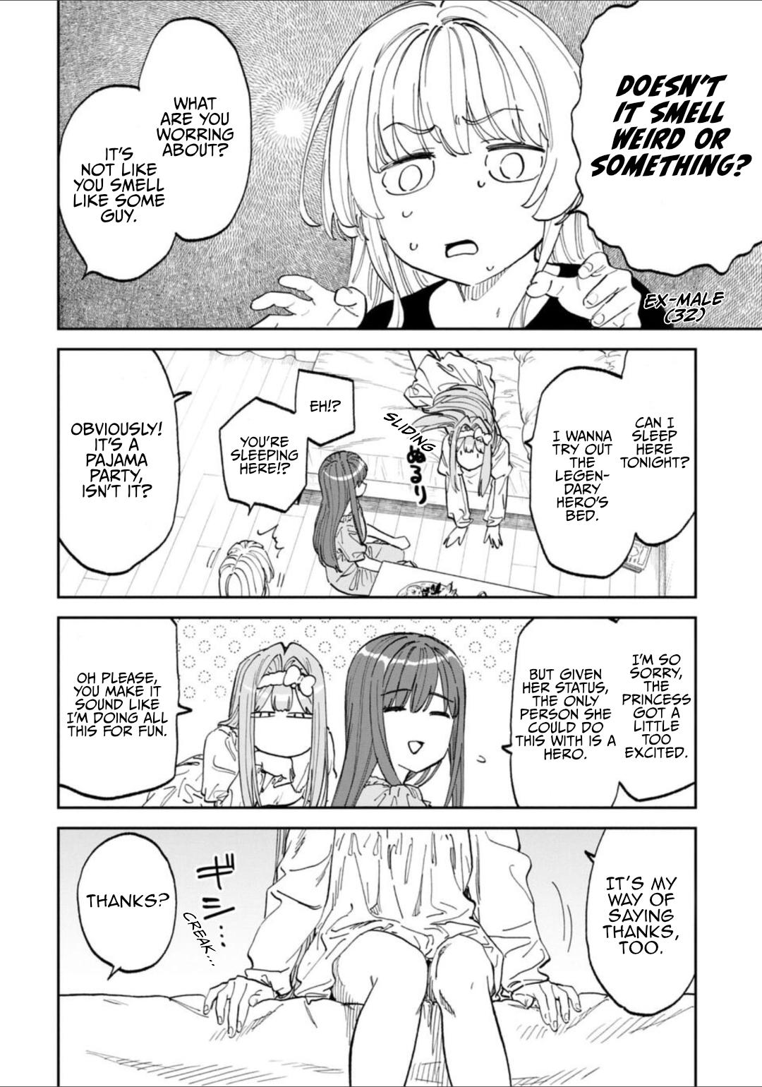 Fantasy Bishoujo Juniku Ojisan to Chap 237 - Next Chap 238