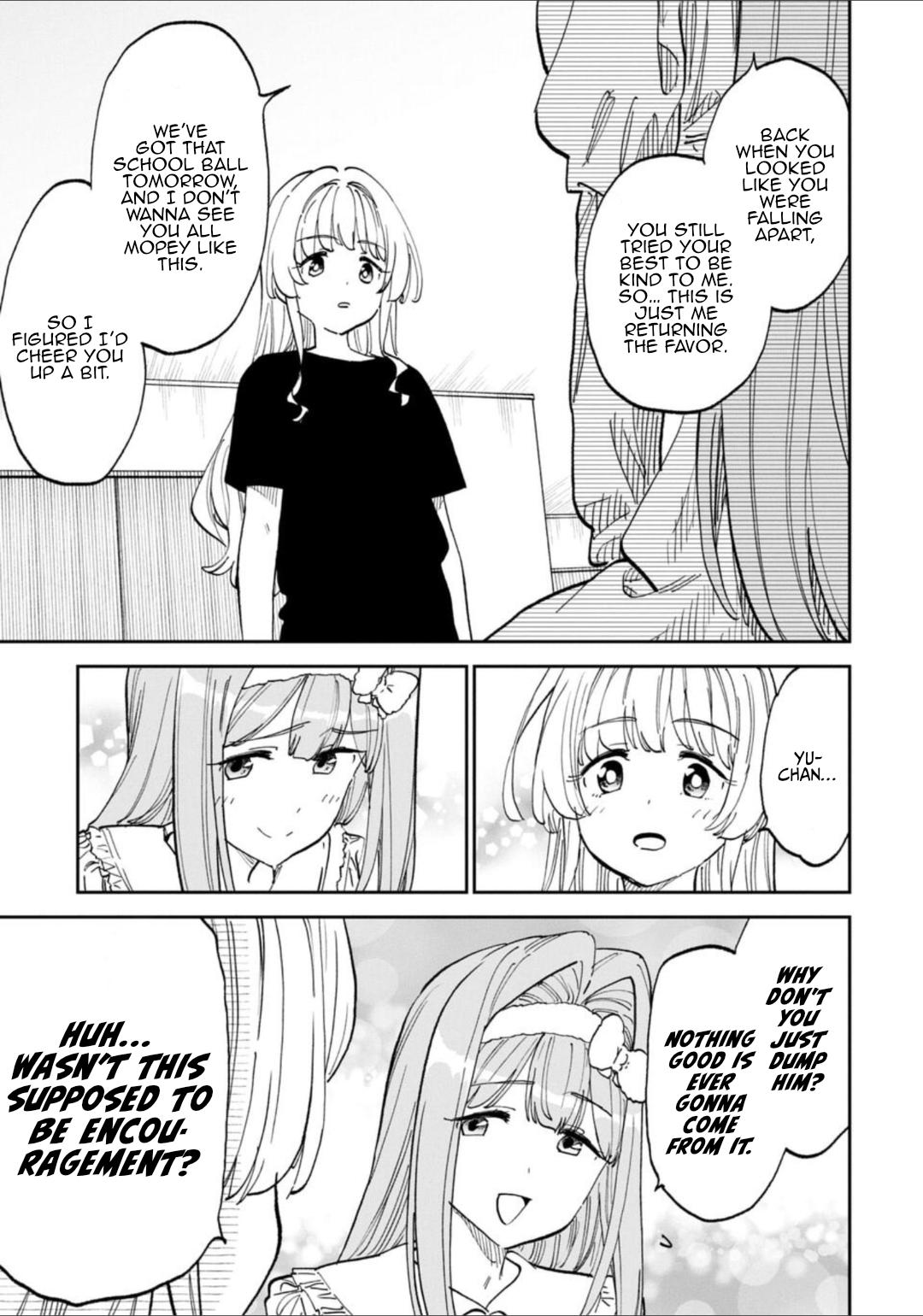 Fantasy Bishoujo Juniku Ojisan to Chap 237 - Next Chap 238