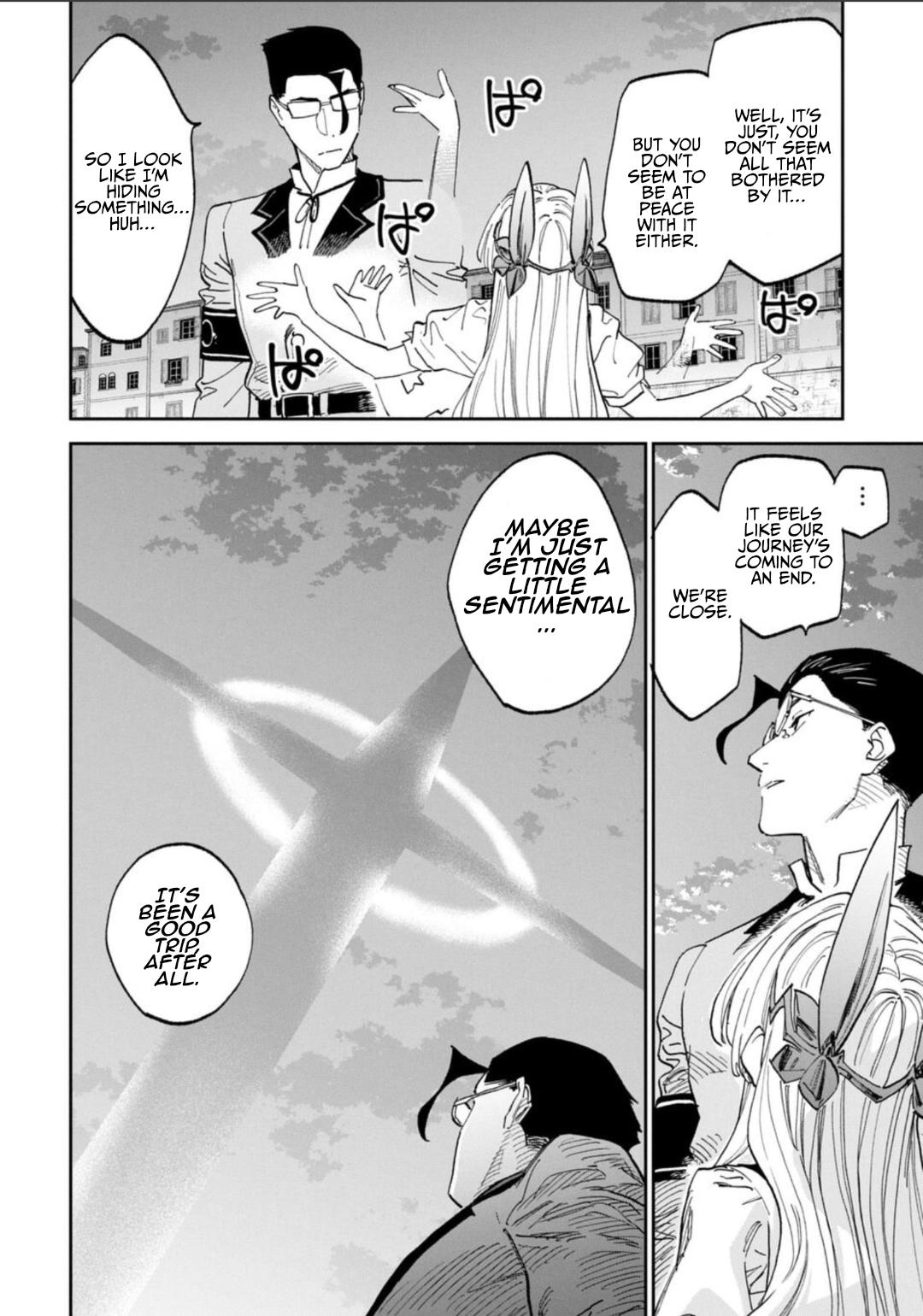 Fantasy Bishoujo Juniku Ojisan to Chap 234 - Next Chap 235