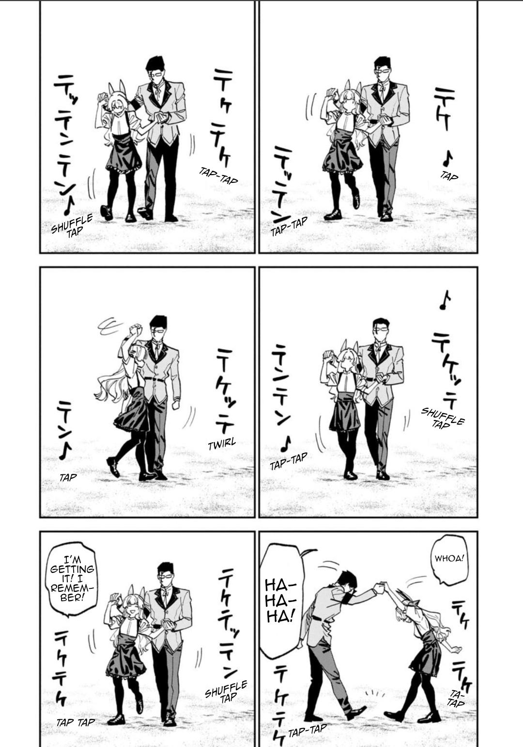 Fantasy Bishoujo Juniku Ojisan to Chap 234 - Next Chap 235