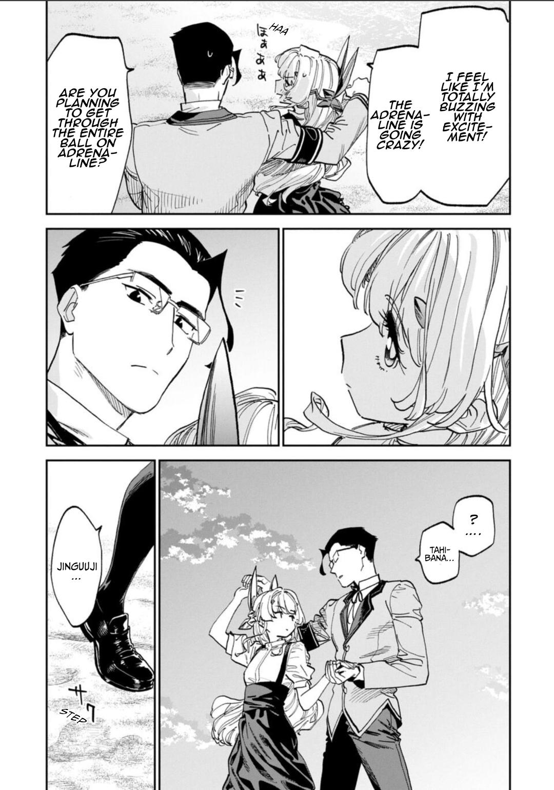 Fantasy Bishoujo Juniku Ojisan to Chap 234 - Next Chap 235