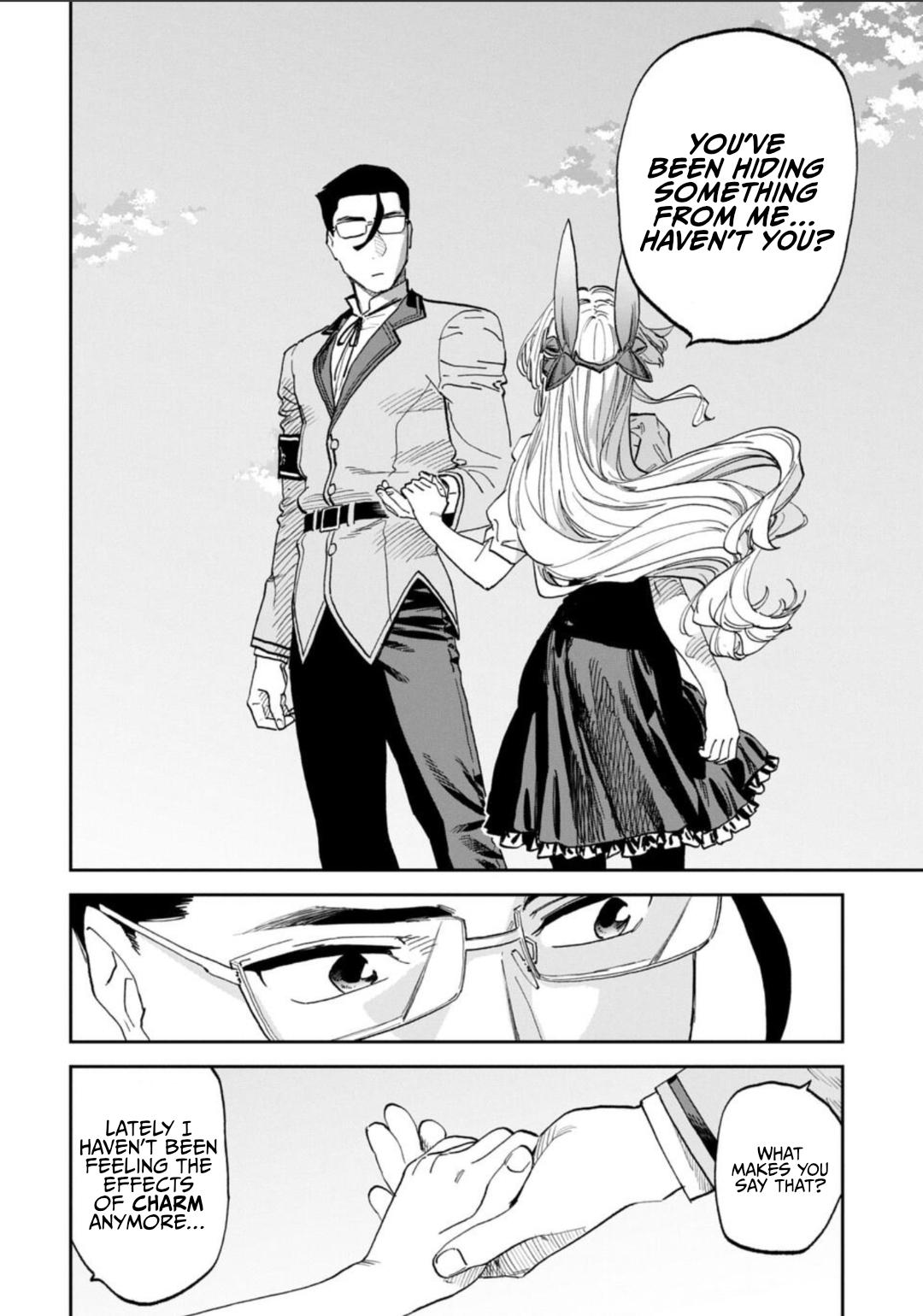 Fantasy Bishoujo Juniku Ojisan to Chap 234 - Next Chap 235