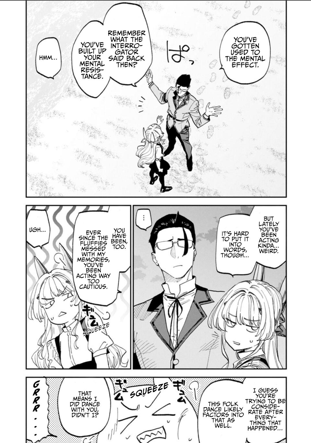 Fantasy Bishoujo Juniku Ojisan to Chap 234 - Next Chap 235